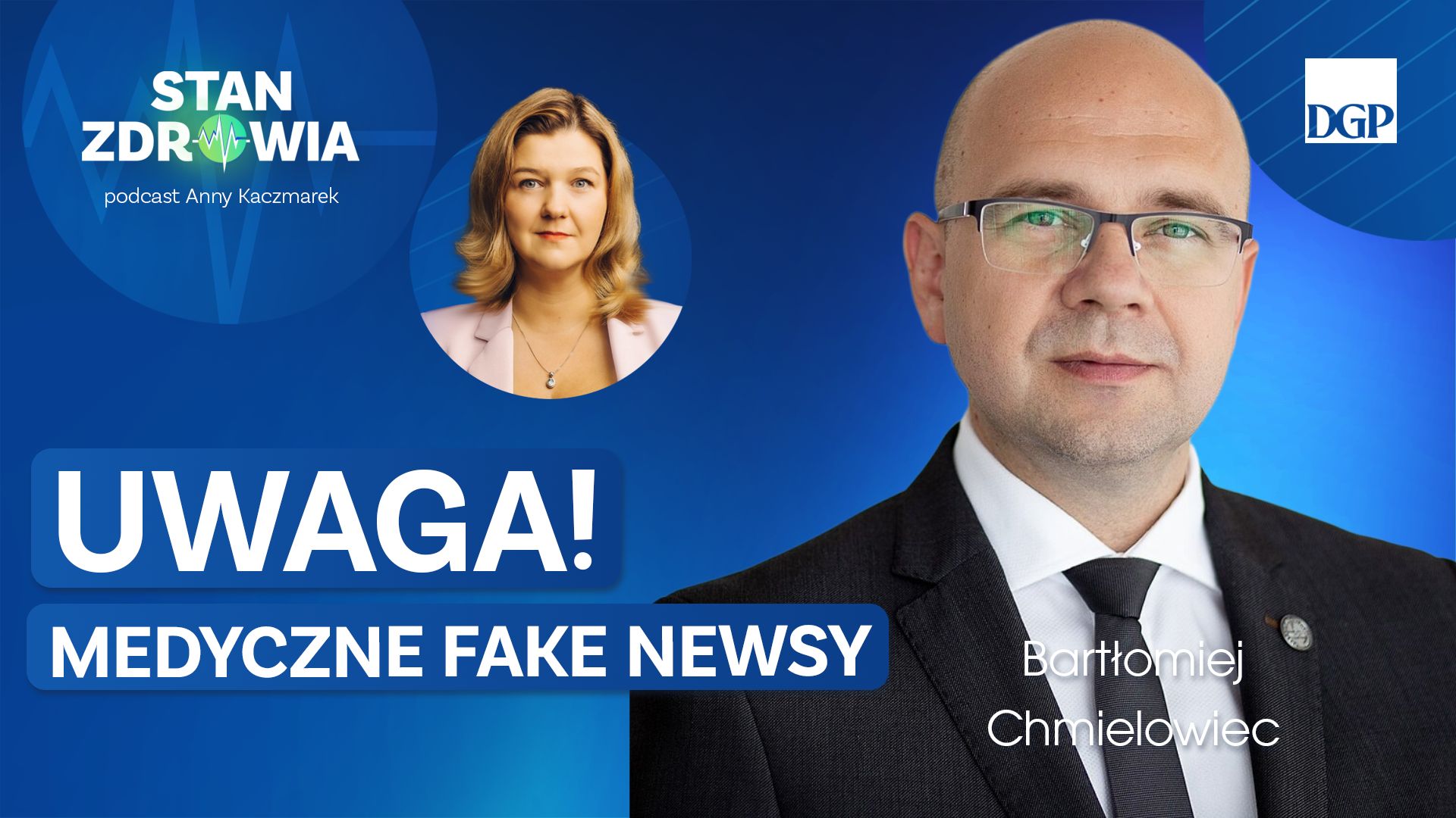 Będziemy skutecznie walczyć z szarlatanami