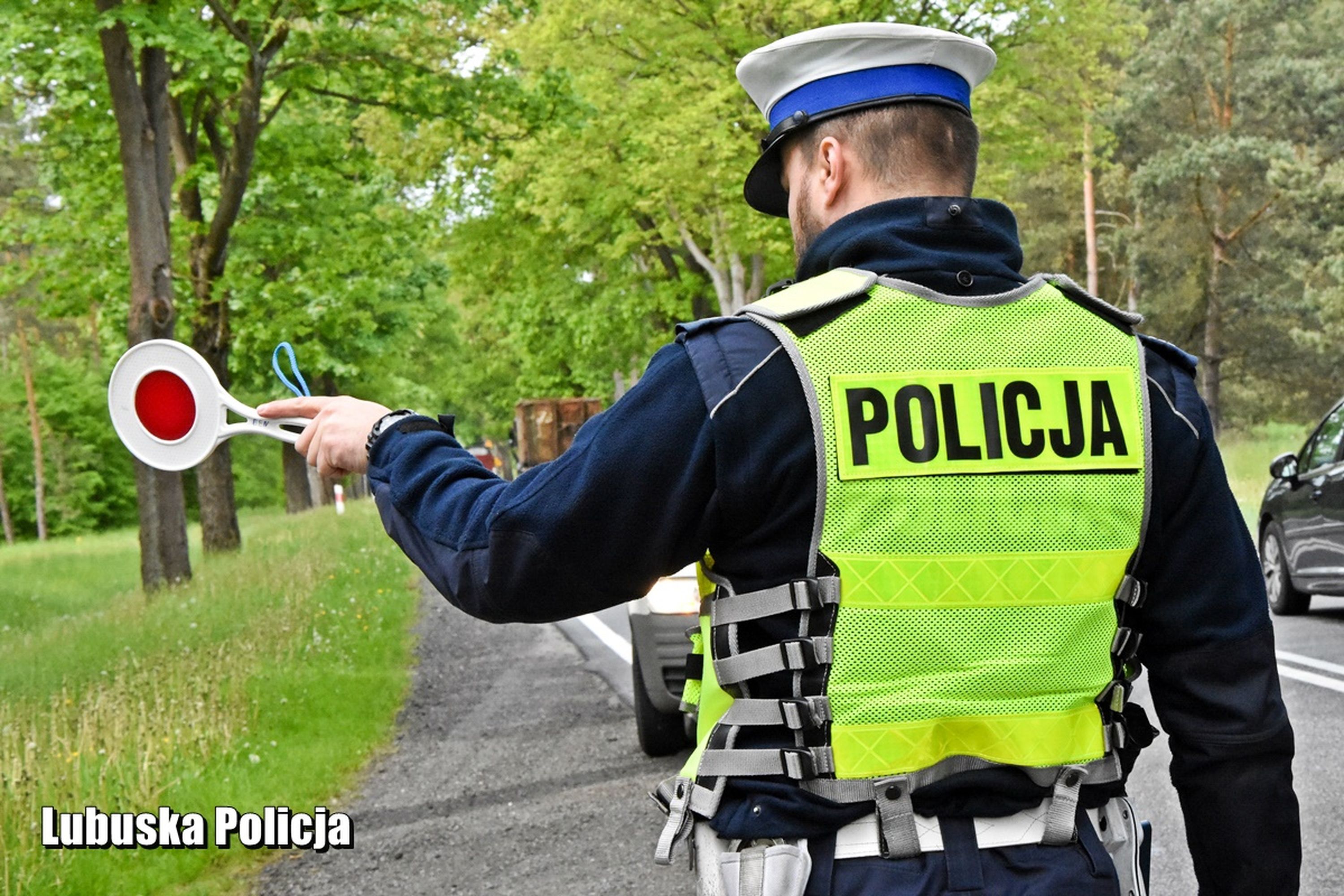 Kontrola trzeźwości na drodze ekspresowej S3. Jakie są zasady kontroli trzeźwości?