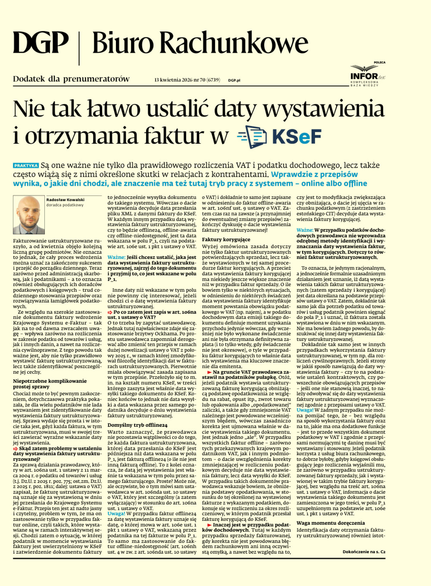 Biuro Rachunkowe