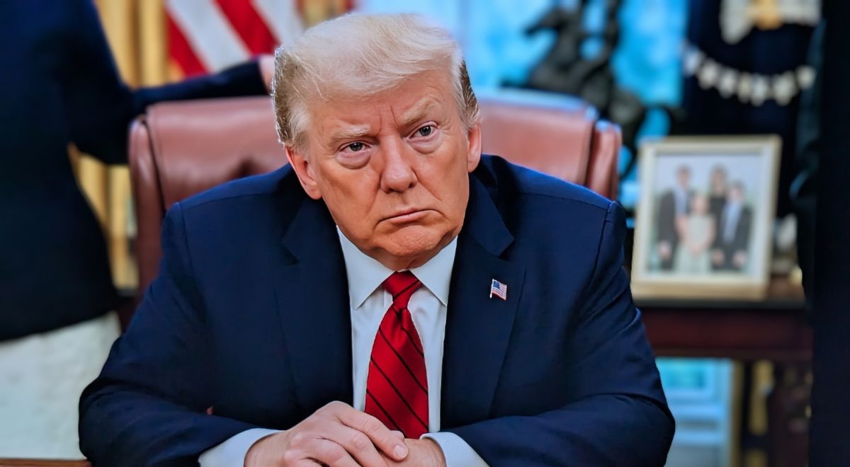 Trump grozi Francji 100-procentowymi cłami na wina. Spór o podatek cyfrowy znów eskaluje