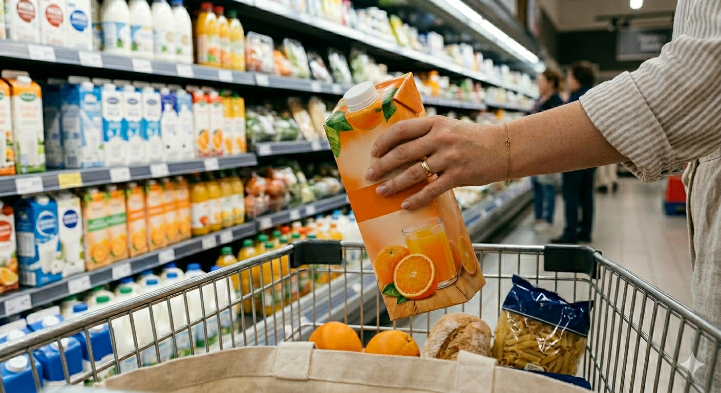 Rząd chce objąć opłatą cukrową napoje z min. 20% dodatkiem soku owocowego. Ceny wzrosną do 16,5%. To uderzy w konsumentów i polskie sadownictwo. Raport Instytutu Staszica
