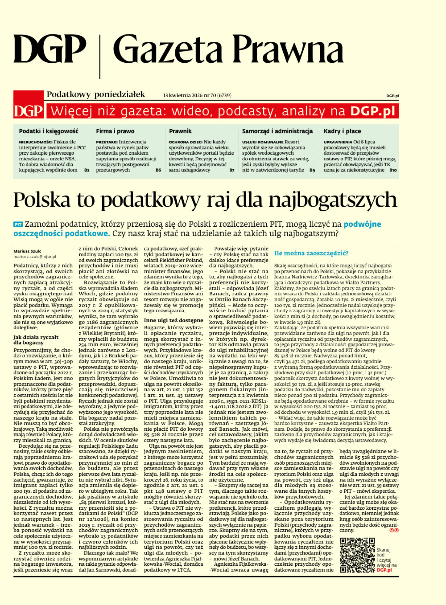 Gazeta Prawna