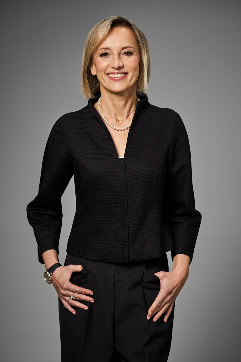 Renata Kasprzyk, prezes zarządu