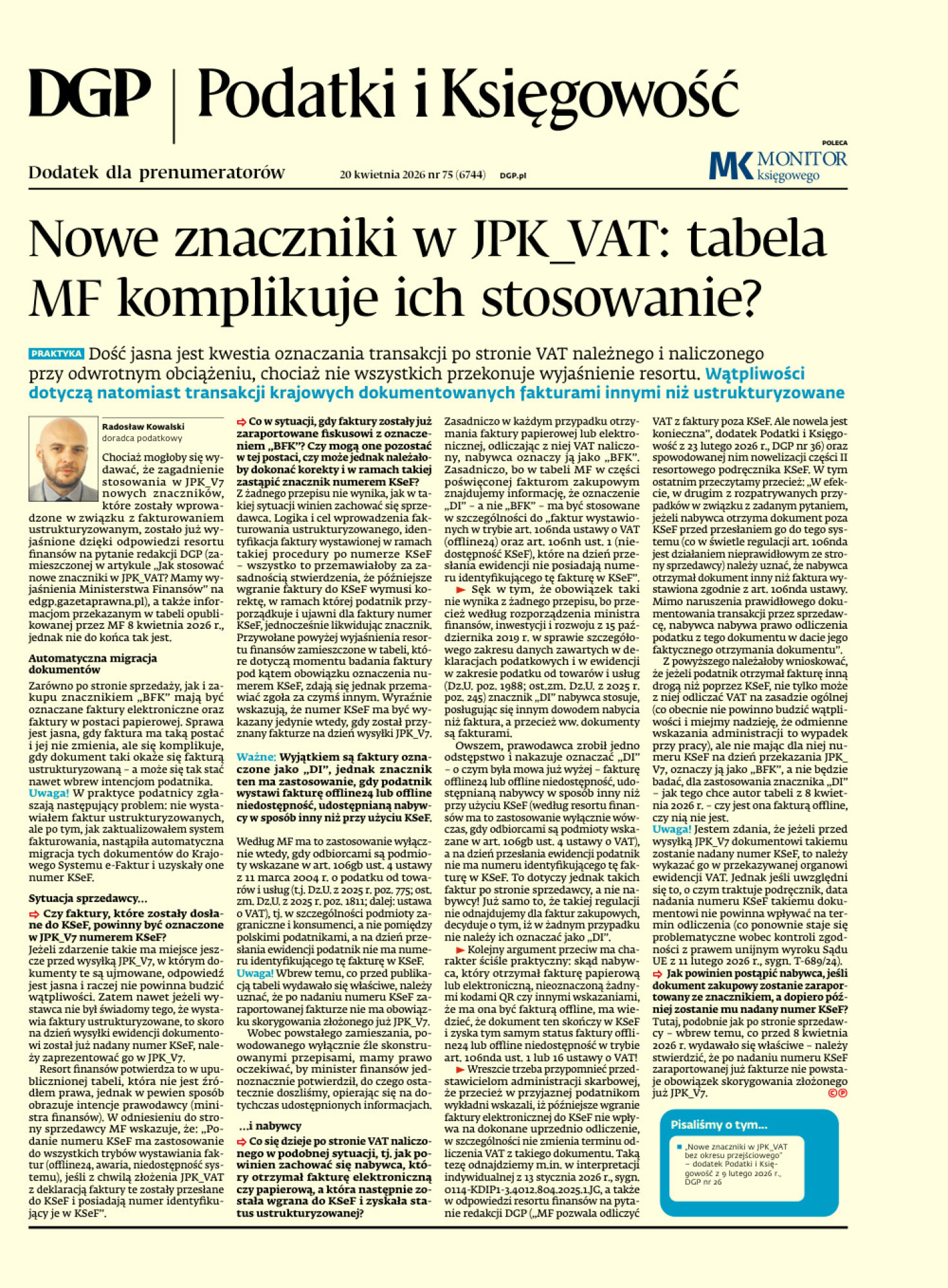 Dziennik Gazeta Prawna