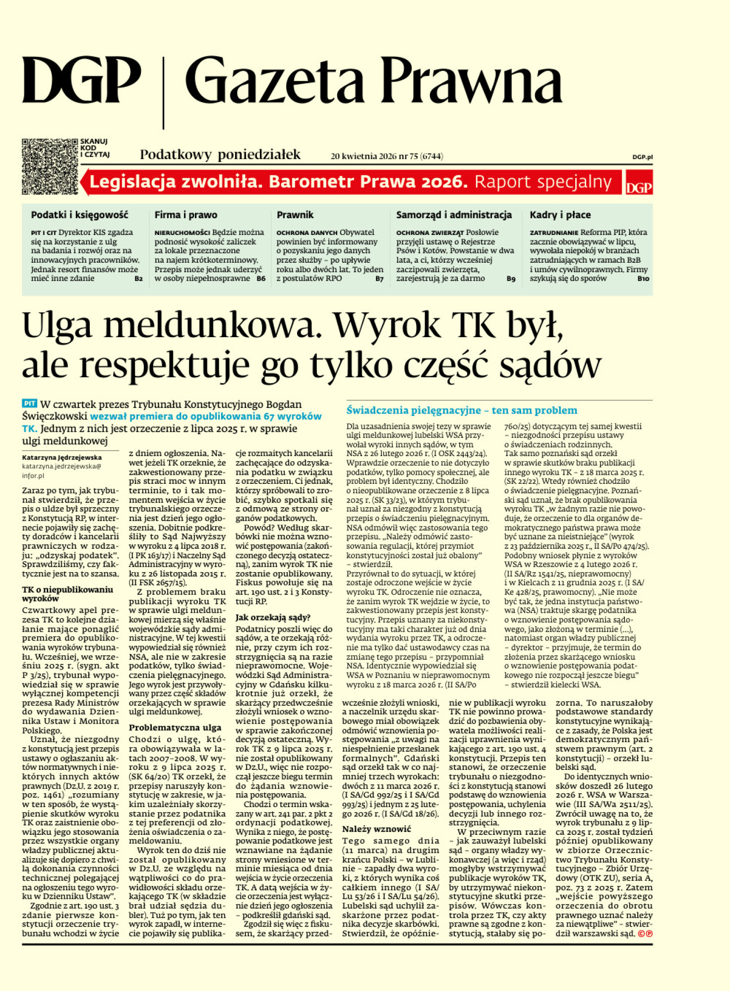 Dziennik Gazeta Prawna