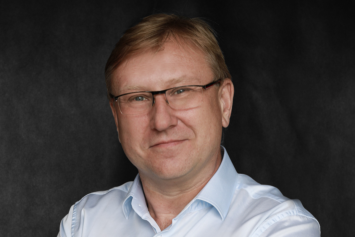 Michał Nowicki, Prezes Zarządu firmy WarPol.Info Sp. z o.o.