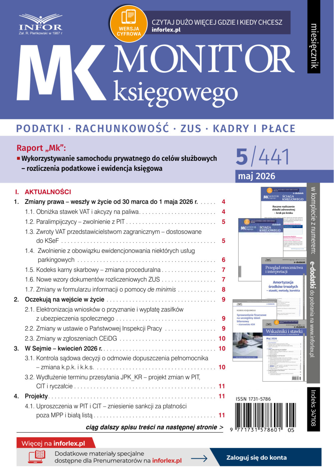 Monitor Księgowego