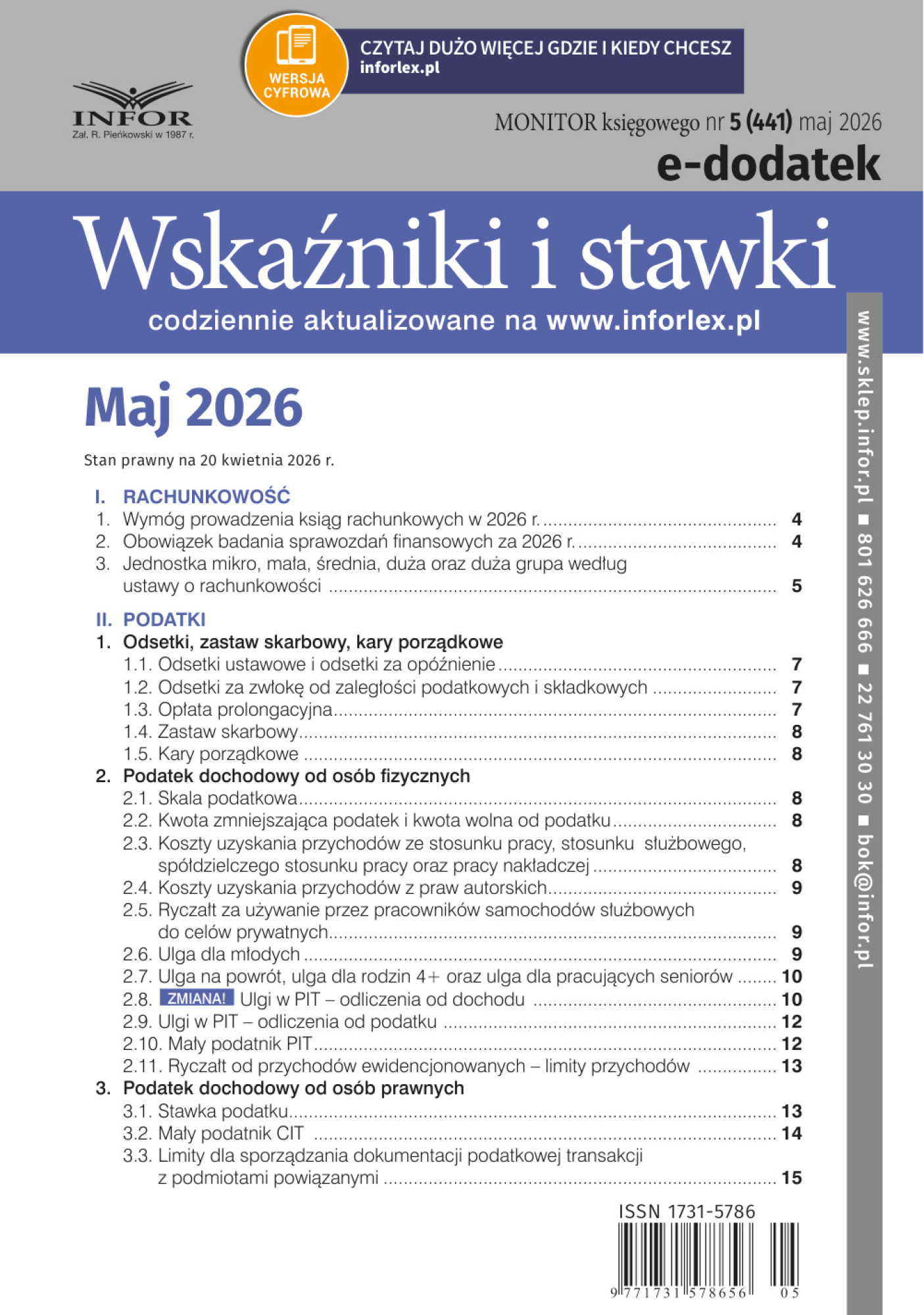 Monitor Księgowego