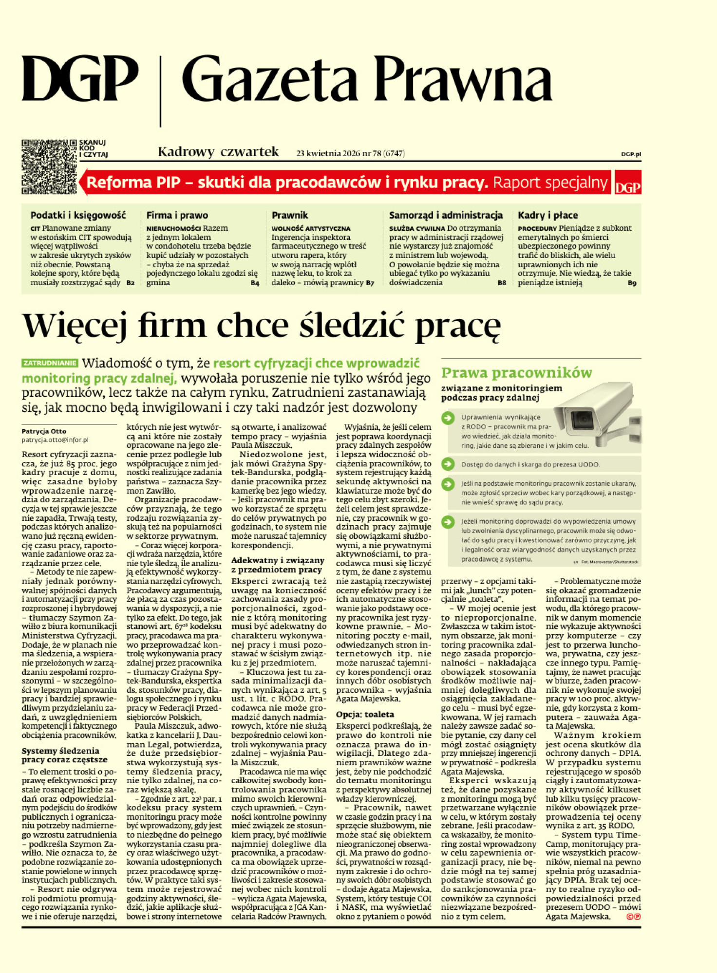 Dziennik Gazeta Prawna