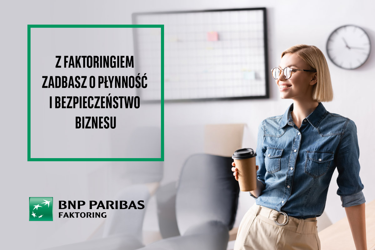 bnp paribas, faktoring, biznes