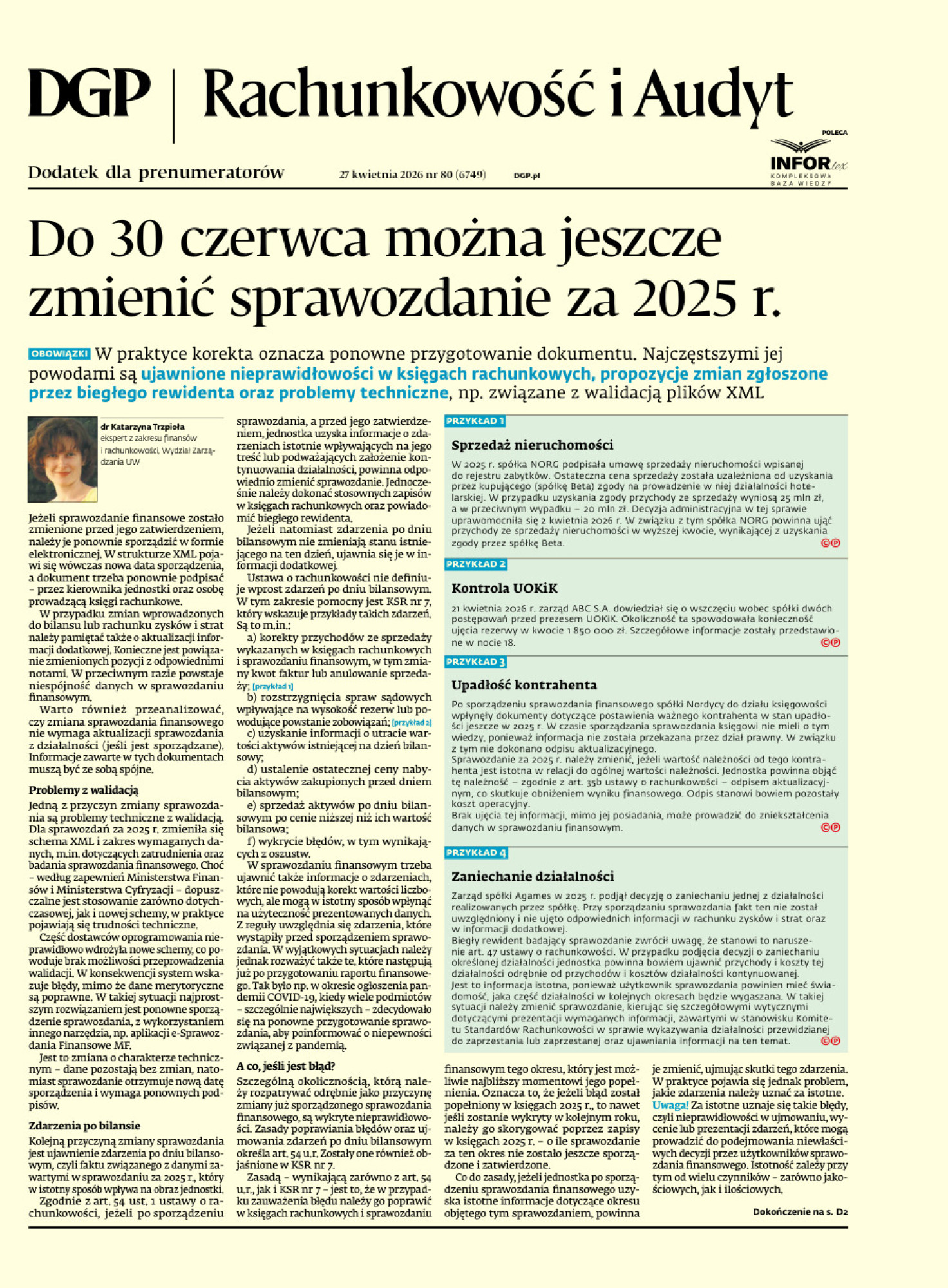 Dziennik Gazeta Prawna