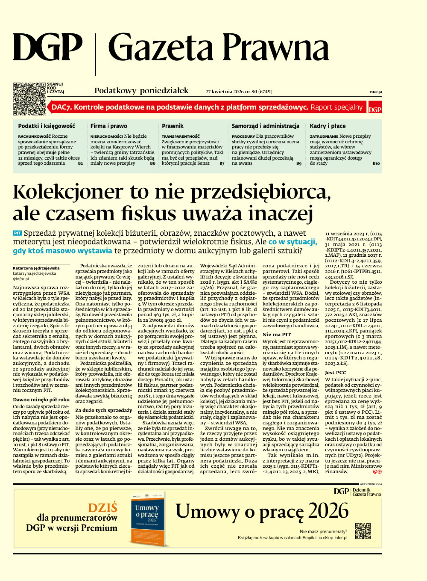 Dziennik Gazeta Prawna
