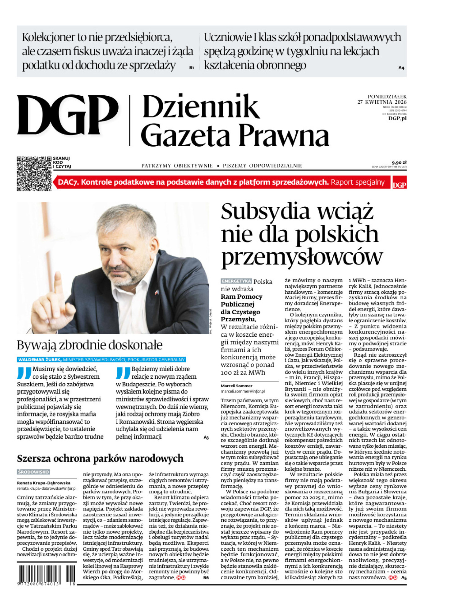 Dziennik Gazeta Prawna