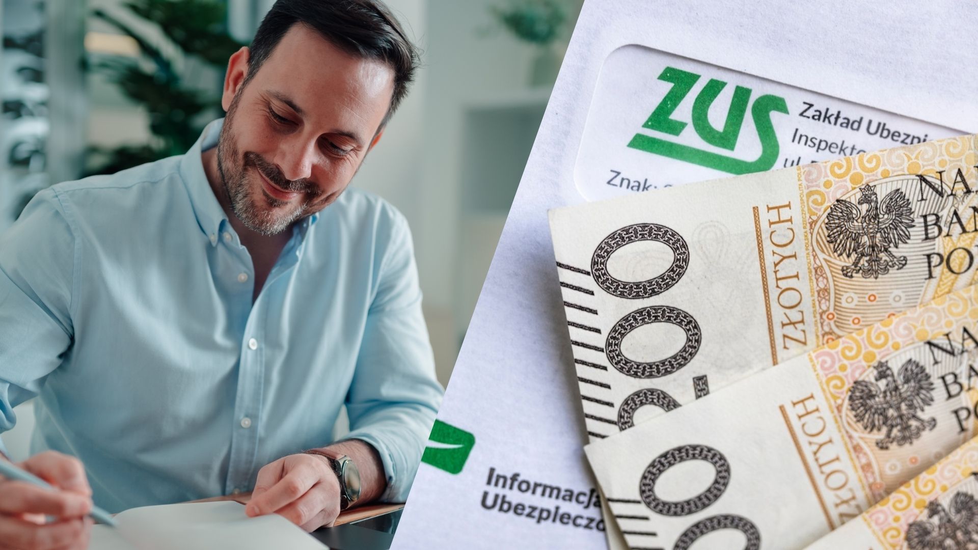 Wakacje od składek ZUS w 2026 r. - nowy formularz wniosku RWS