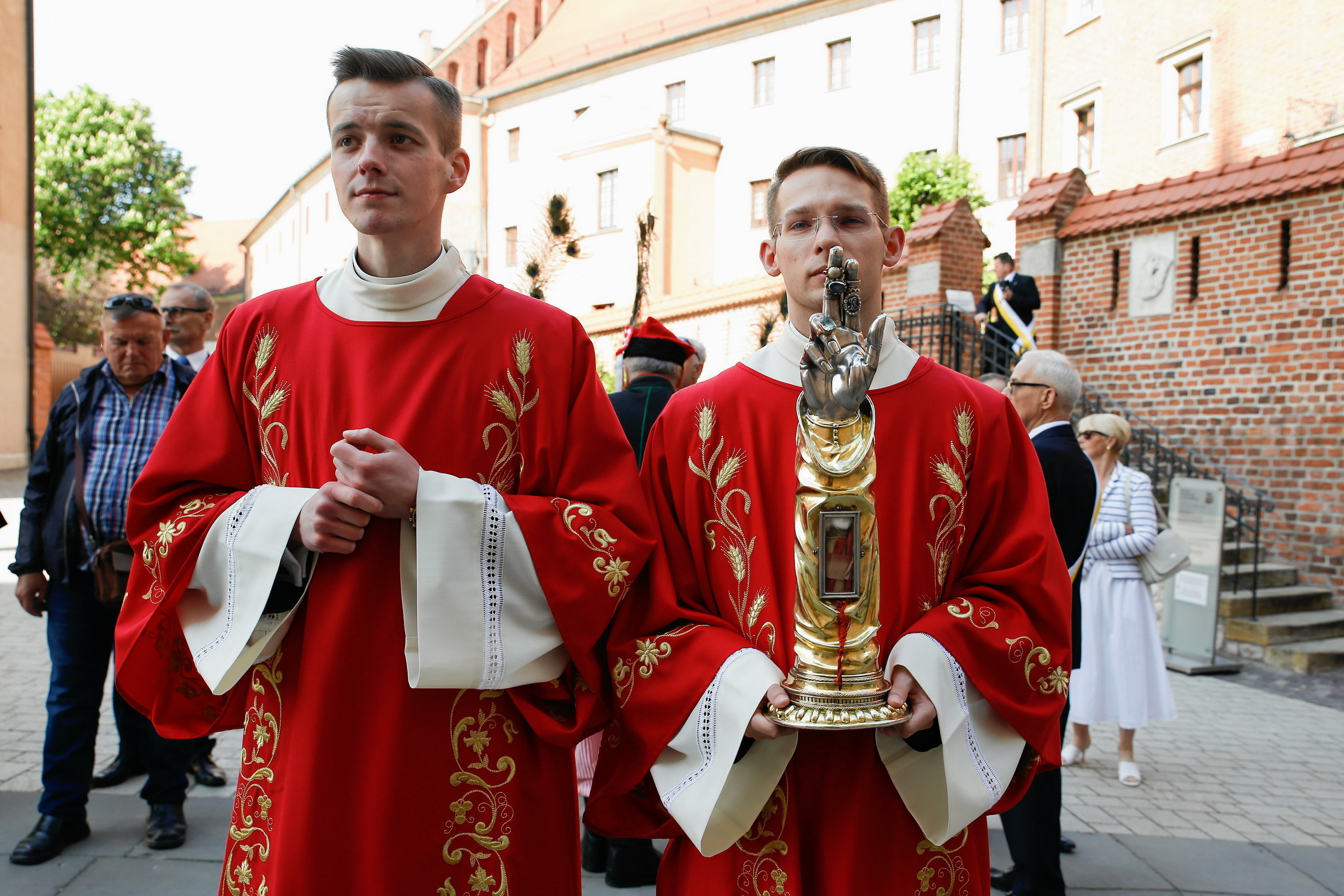 Komunikat Kościoła w sprawie święta św. Stanisława. Dotyczy każdego wiernego