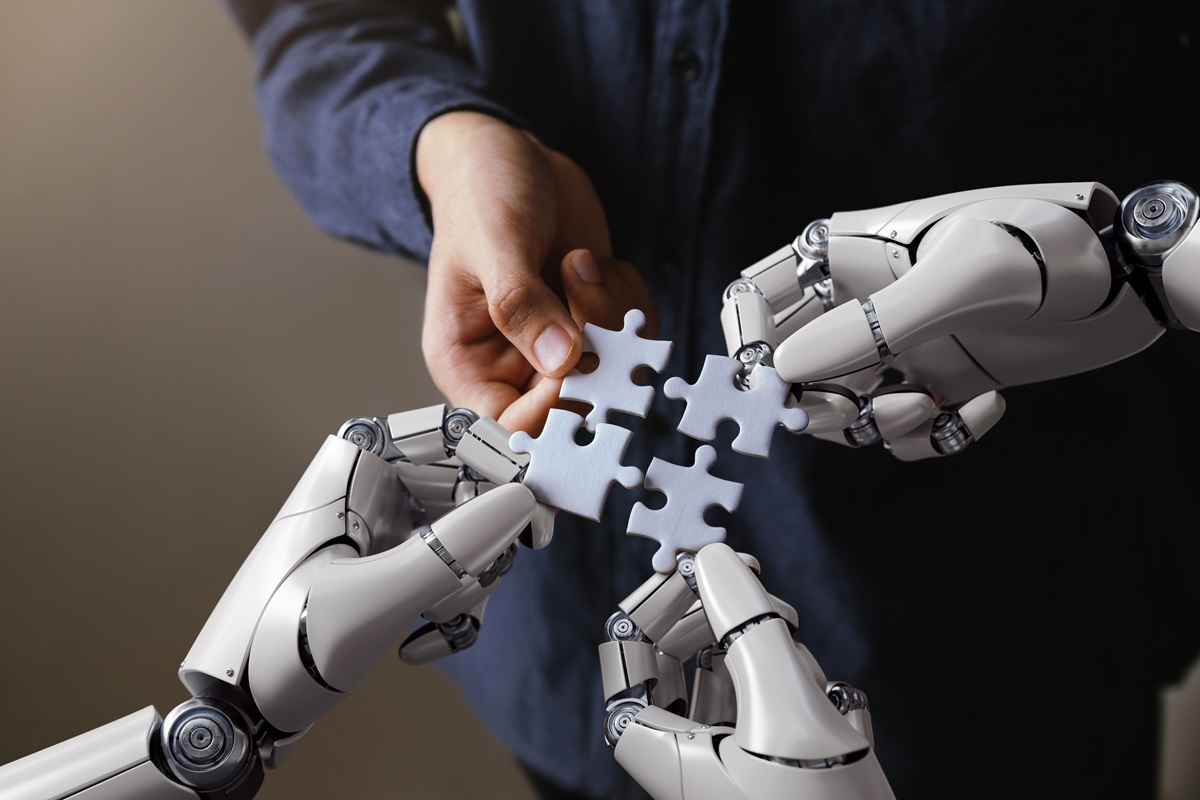 Czy AI realnie odciąża pracowników? Przyszłość pracy [WYWIAD]