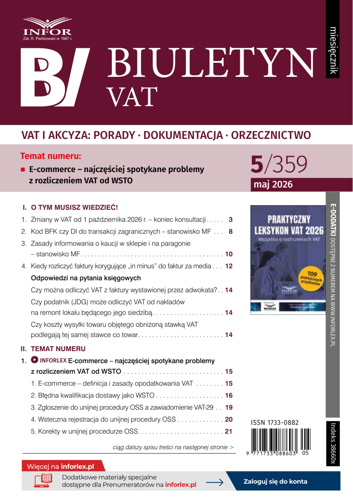 Biuletyn VAT
