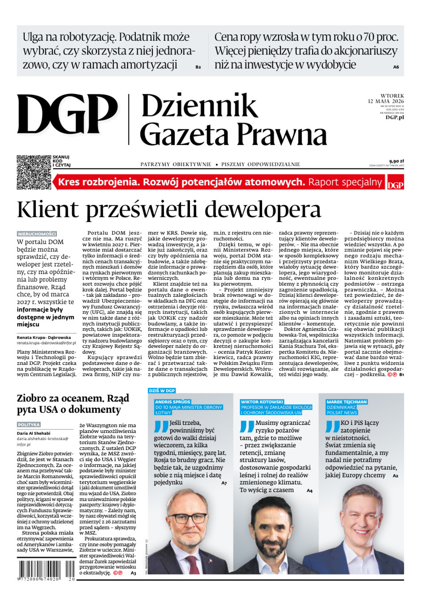 Dziennik Gazeta Prawna
