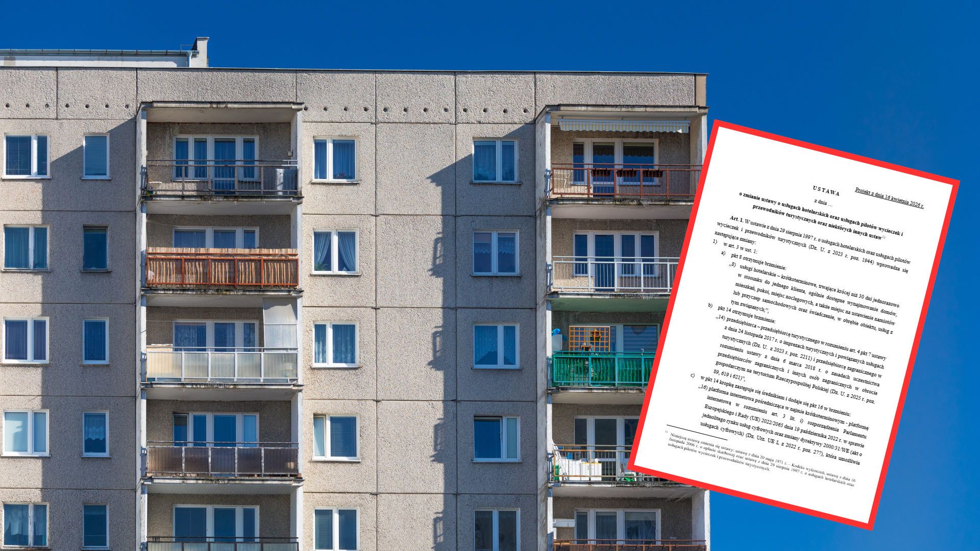 Nowy obowiązek dla wynajmujących nieruchomości i 50 tys. zł kary za brak tej informacji w ogłoszeniu od 20 maja 2026 r.? Rząd zaostrza przepisy, aby „ograniczyć szarą strefę”