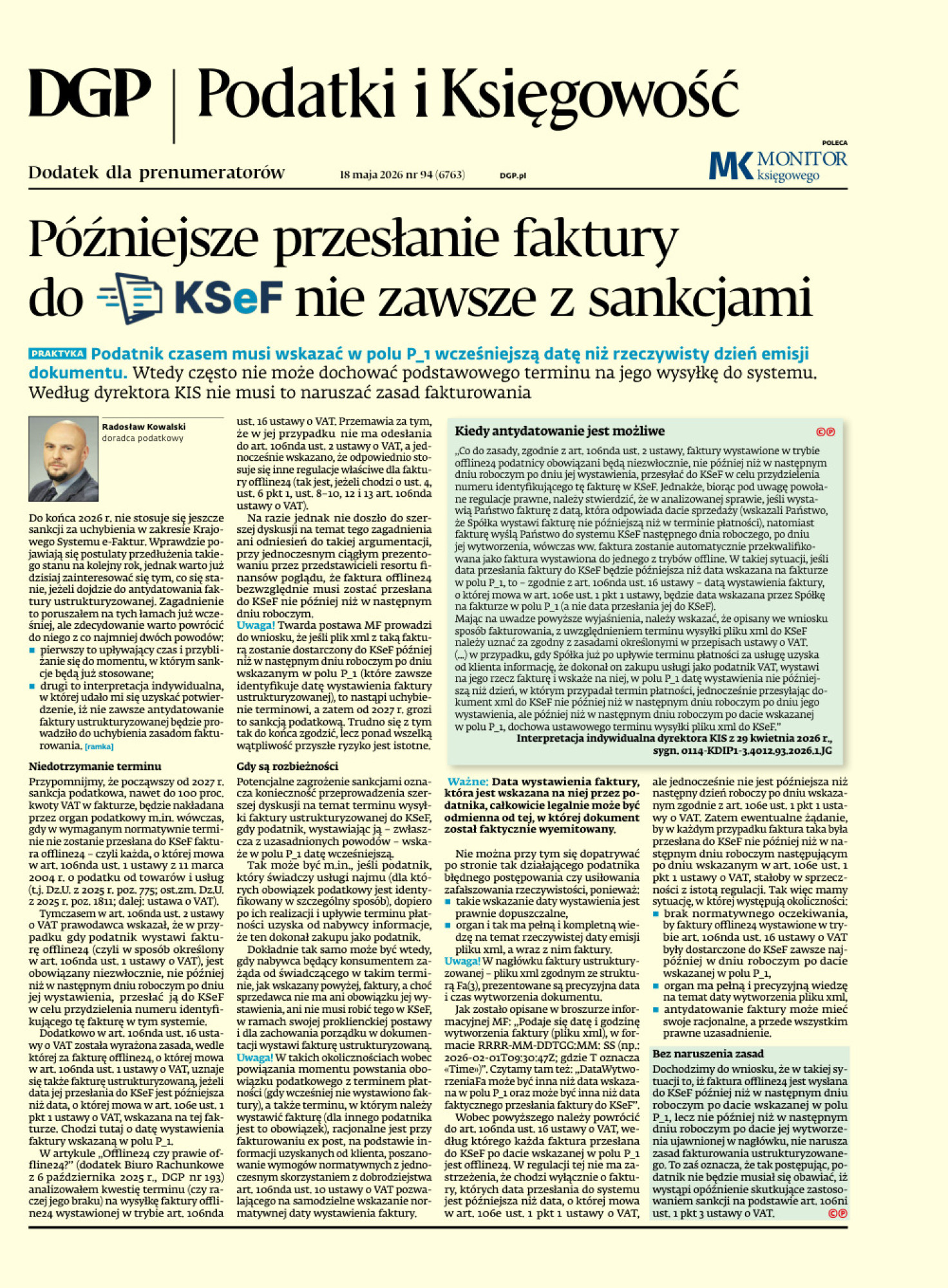Dziennik Gazeta Prawna