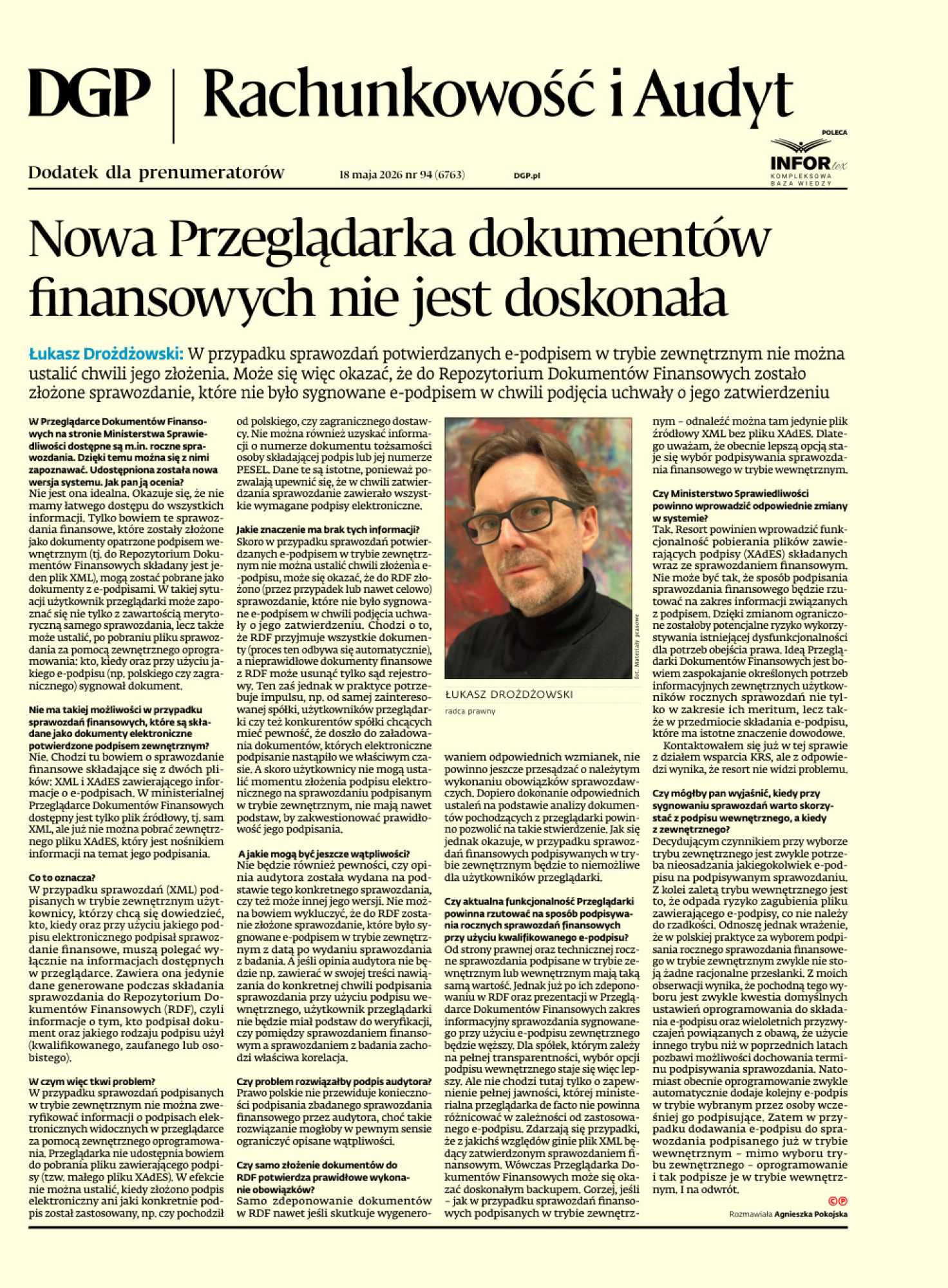 Dziennik Gazeta Prawna