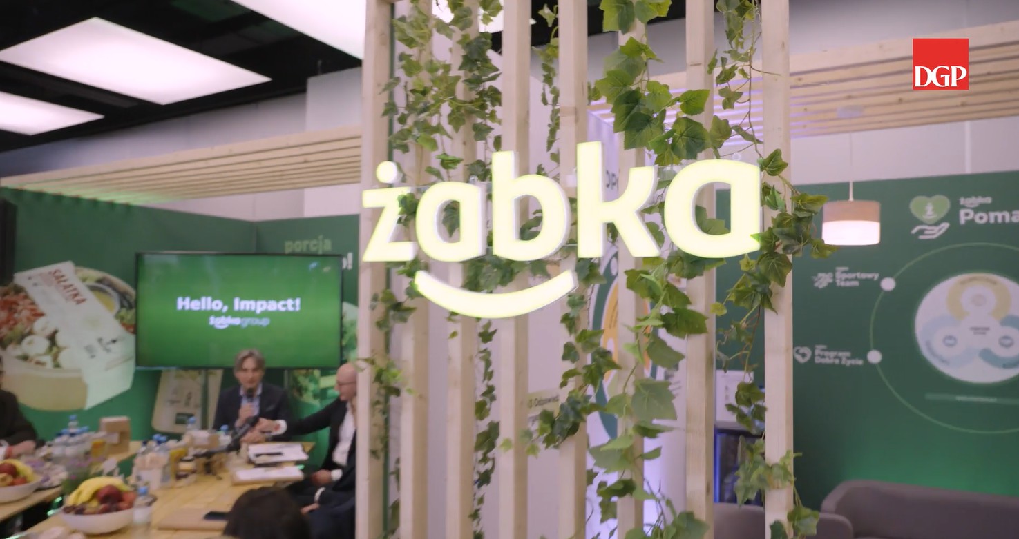 impact 2026, żabka, csr