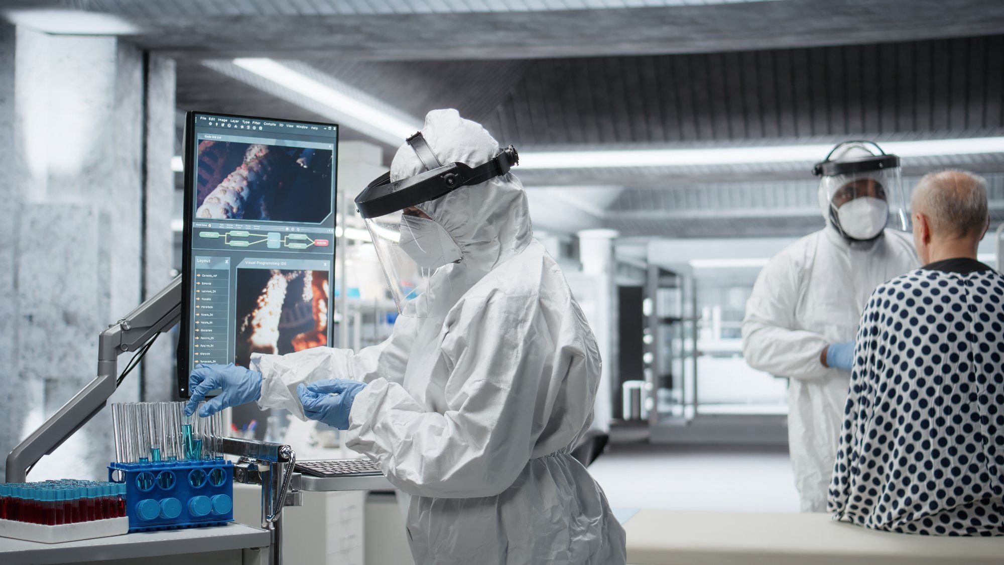 ebola, wirus, szpital
