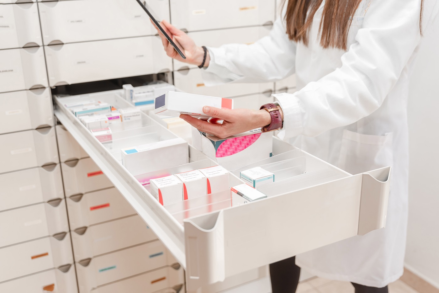 lek, apteka, farmaceuta, GIF