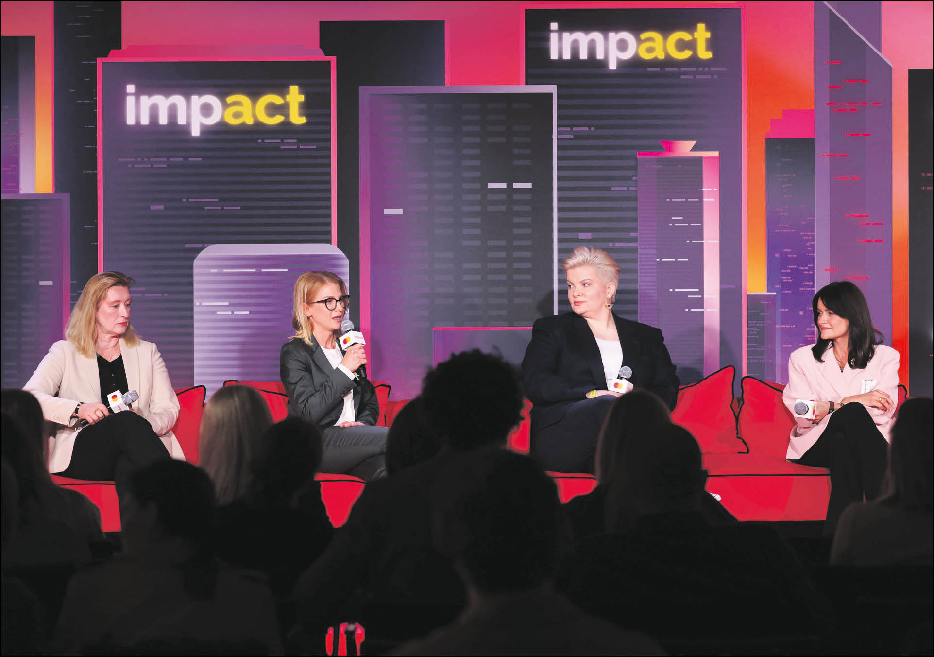 impact 2026, klient