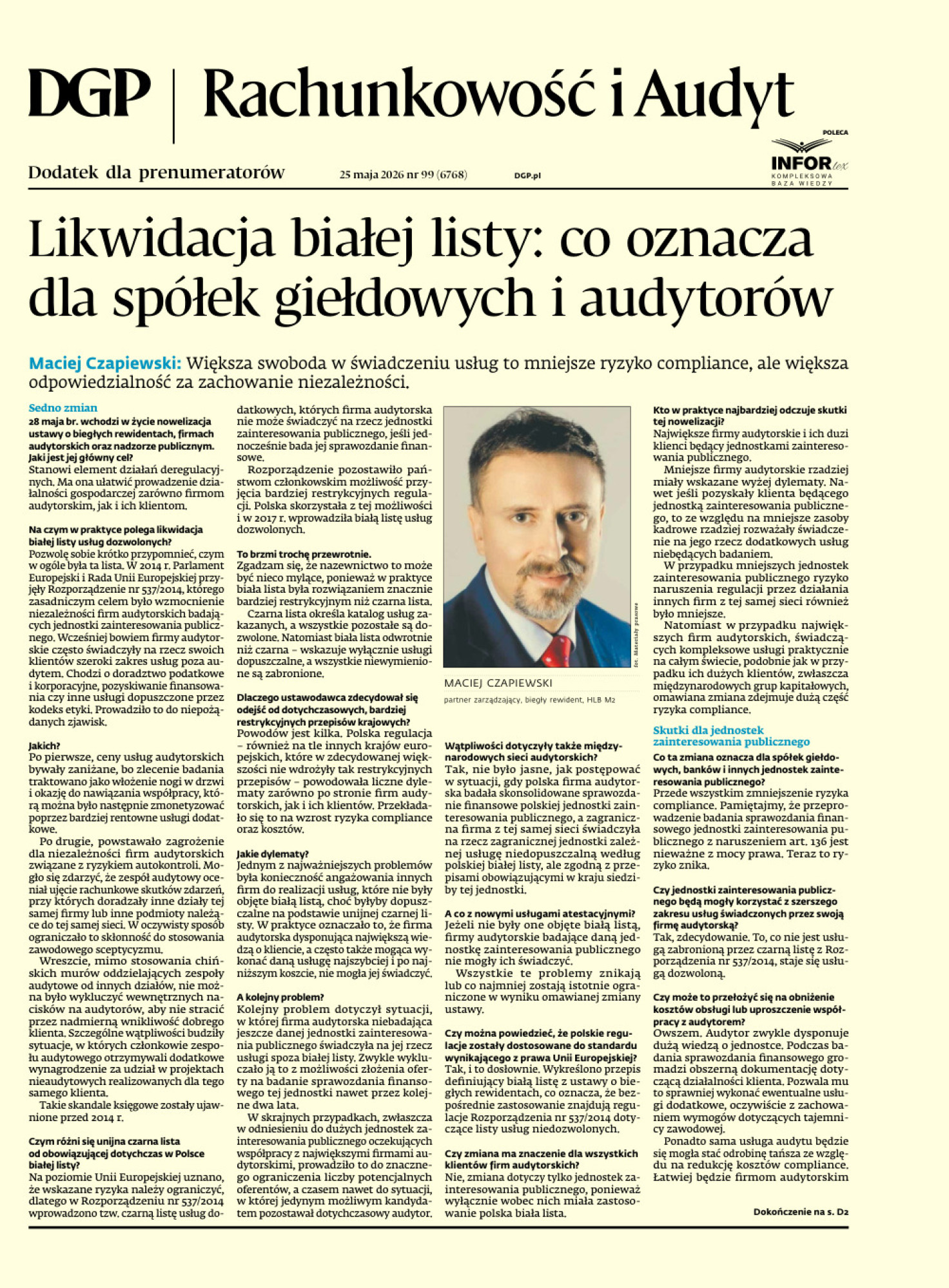 Dziennik Gazeta Prawna