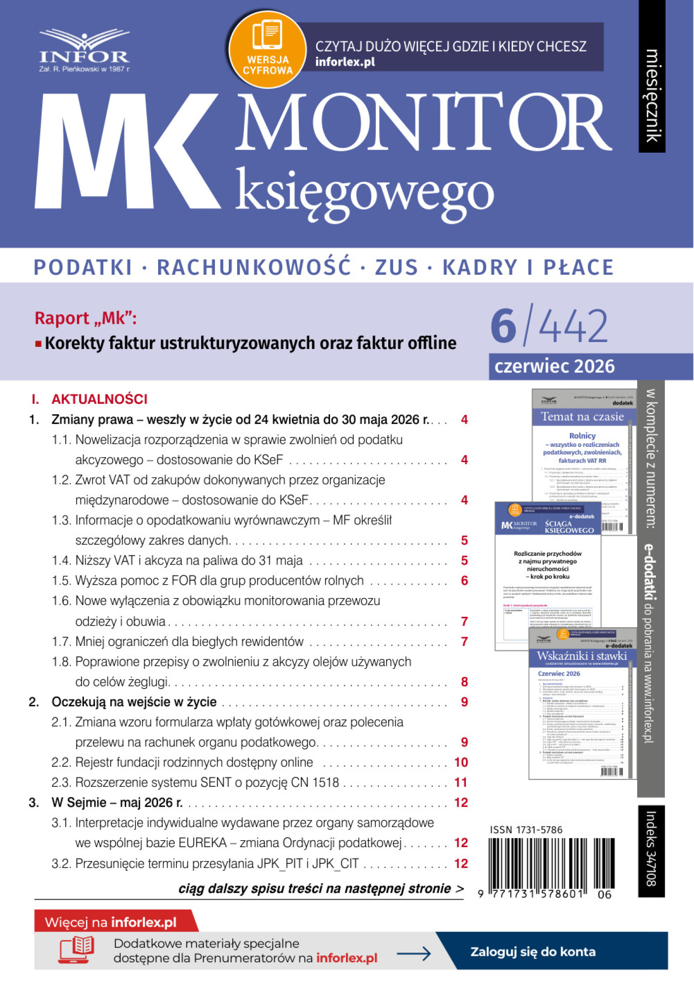 Monitor Księgowego
