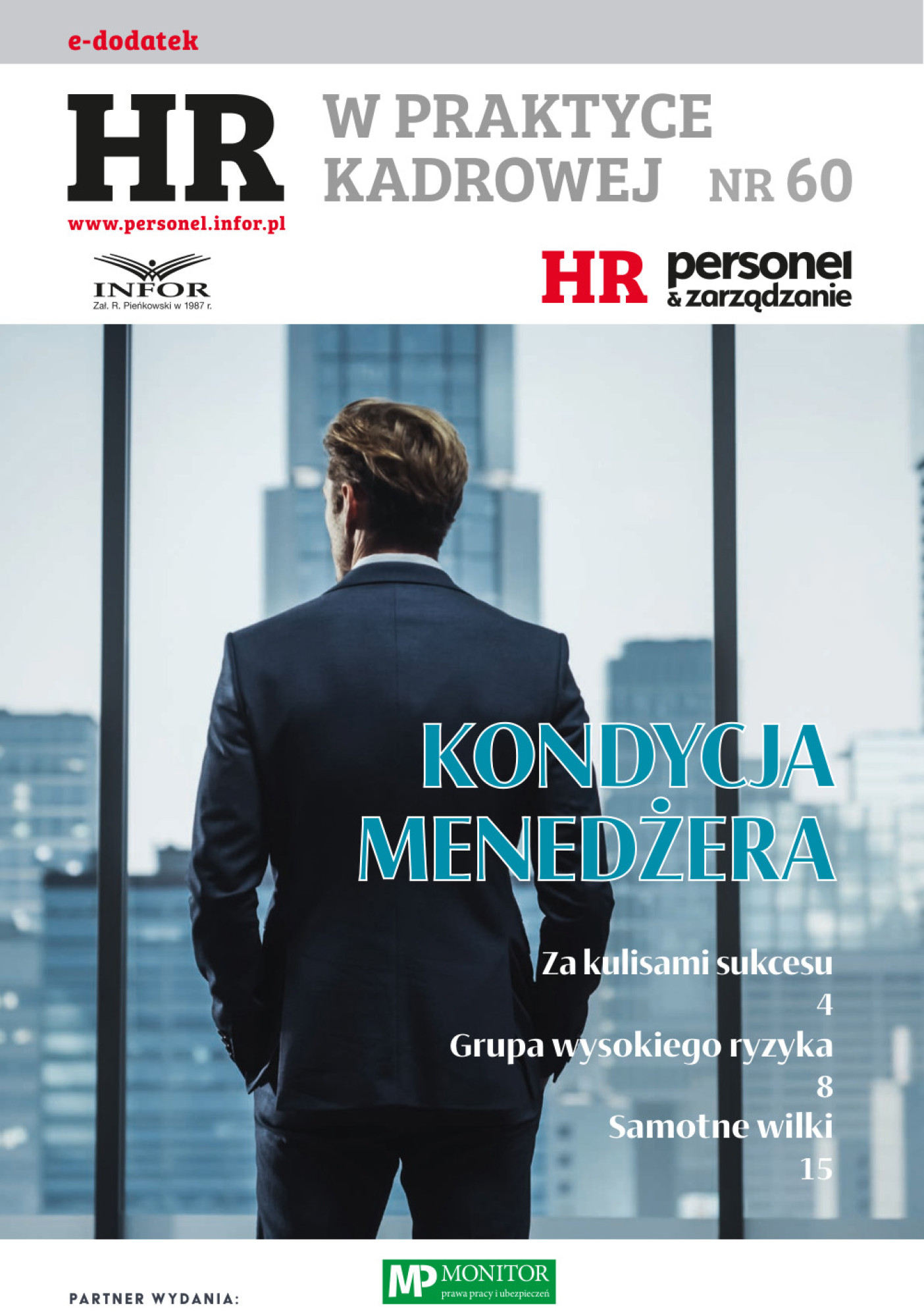 Monitor Prawa Pracy i Ubezpieczeń
