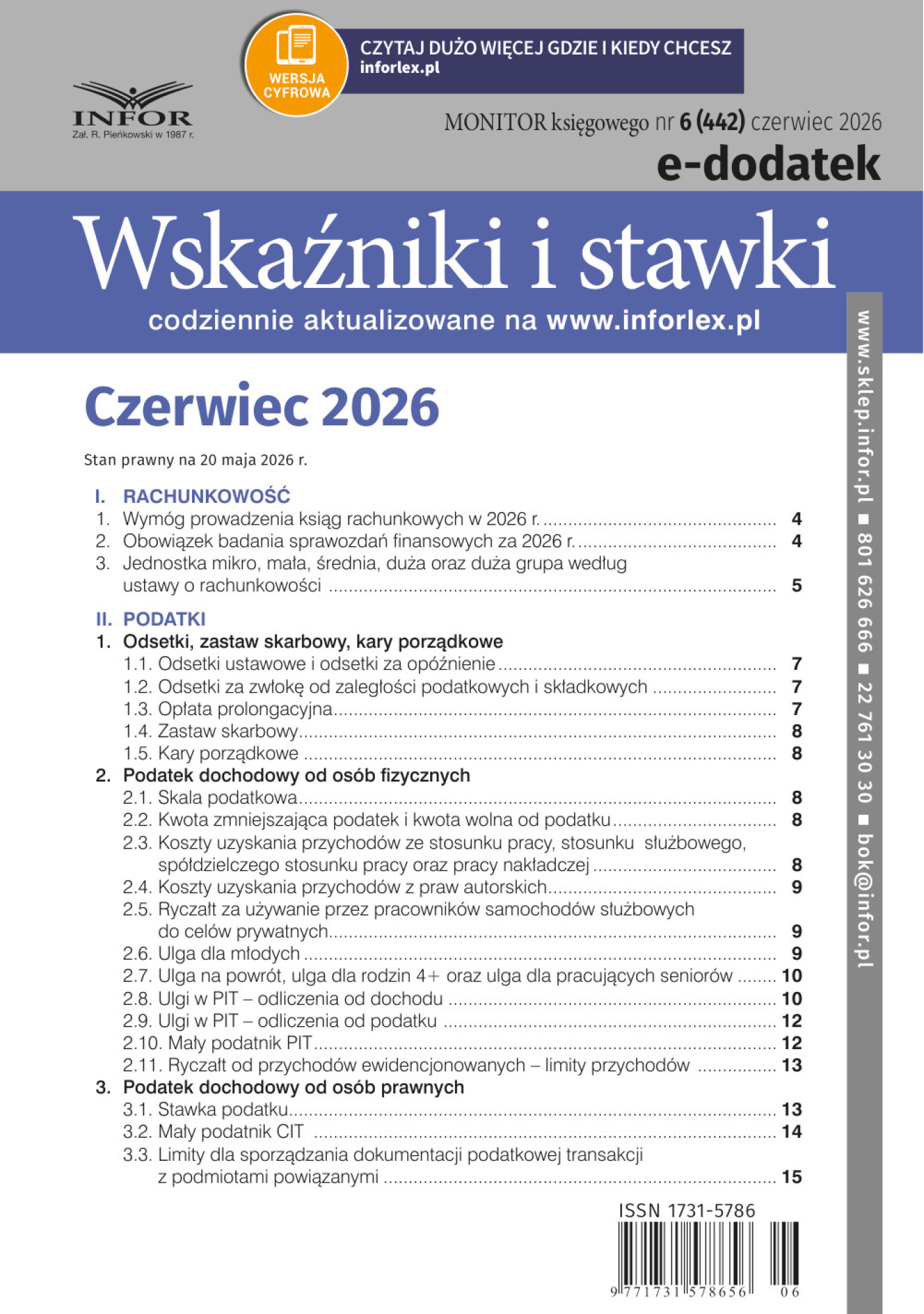 Monitor Księgowego