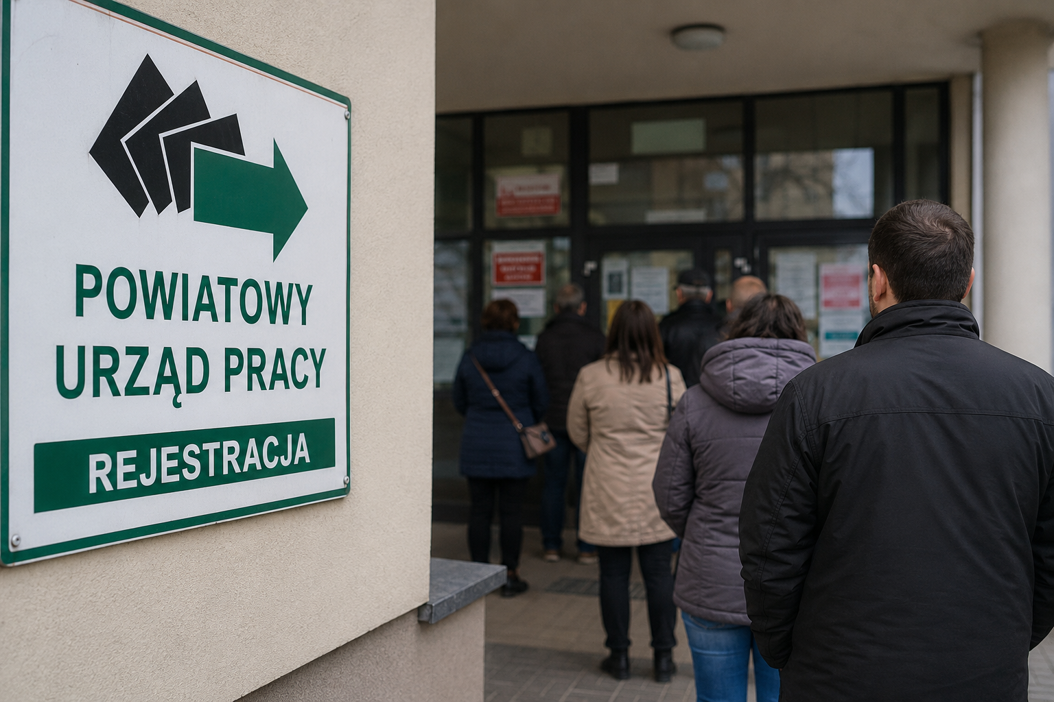 Polska poniżej średniej unijnej. Najnowsze dane o bezrobociu