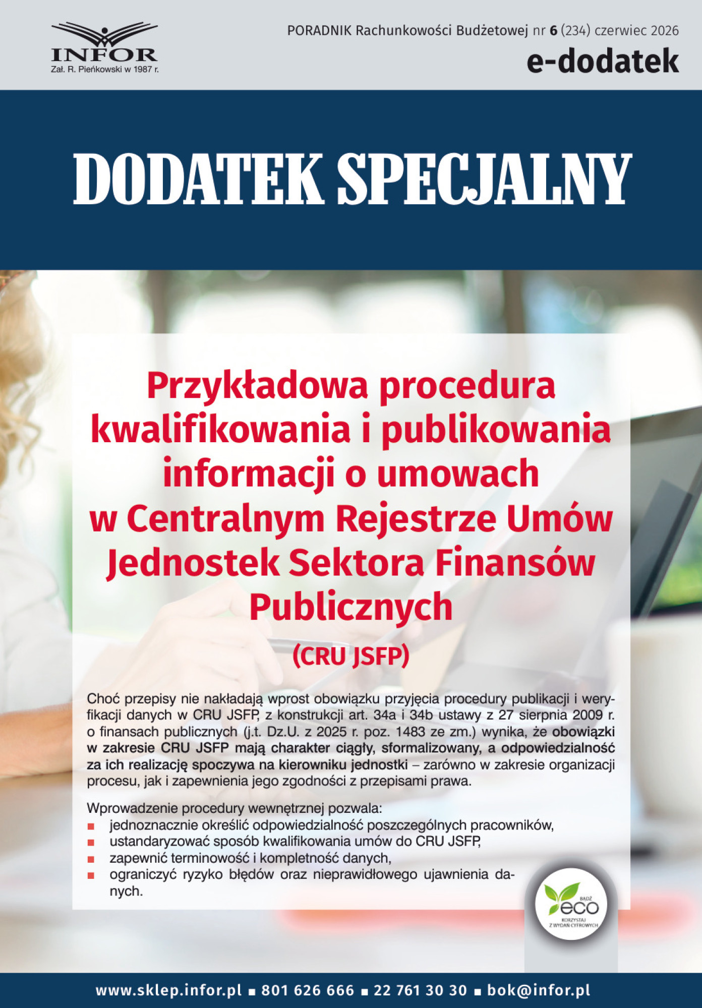 Poradnik Rachunkowości Budżetowej