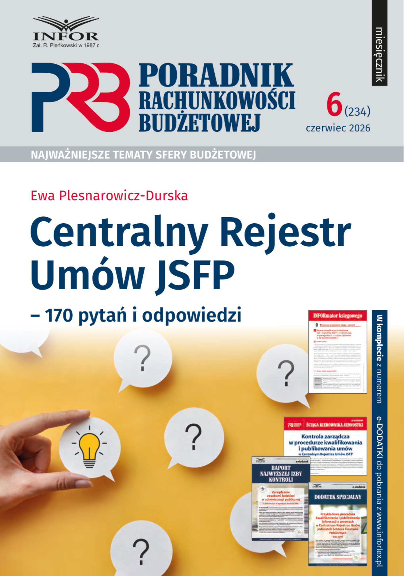 Poradnik Rachunkowości Budżetowej