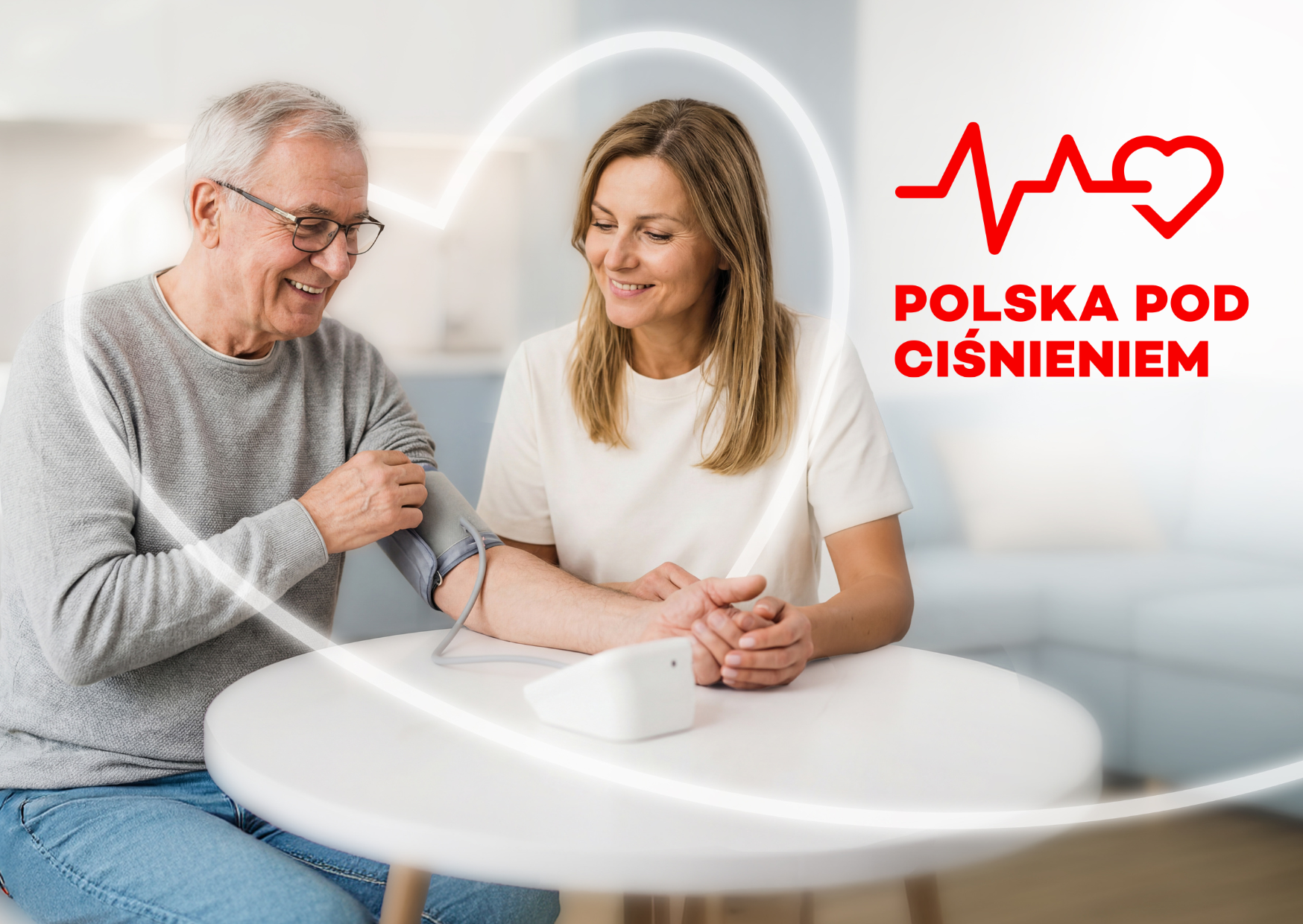 polska pod ciśnieniem badanie serca i ciśnienia