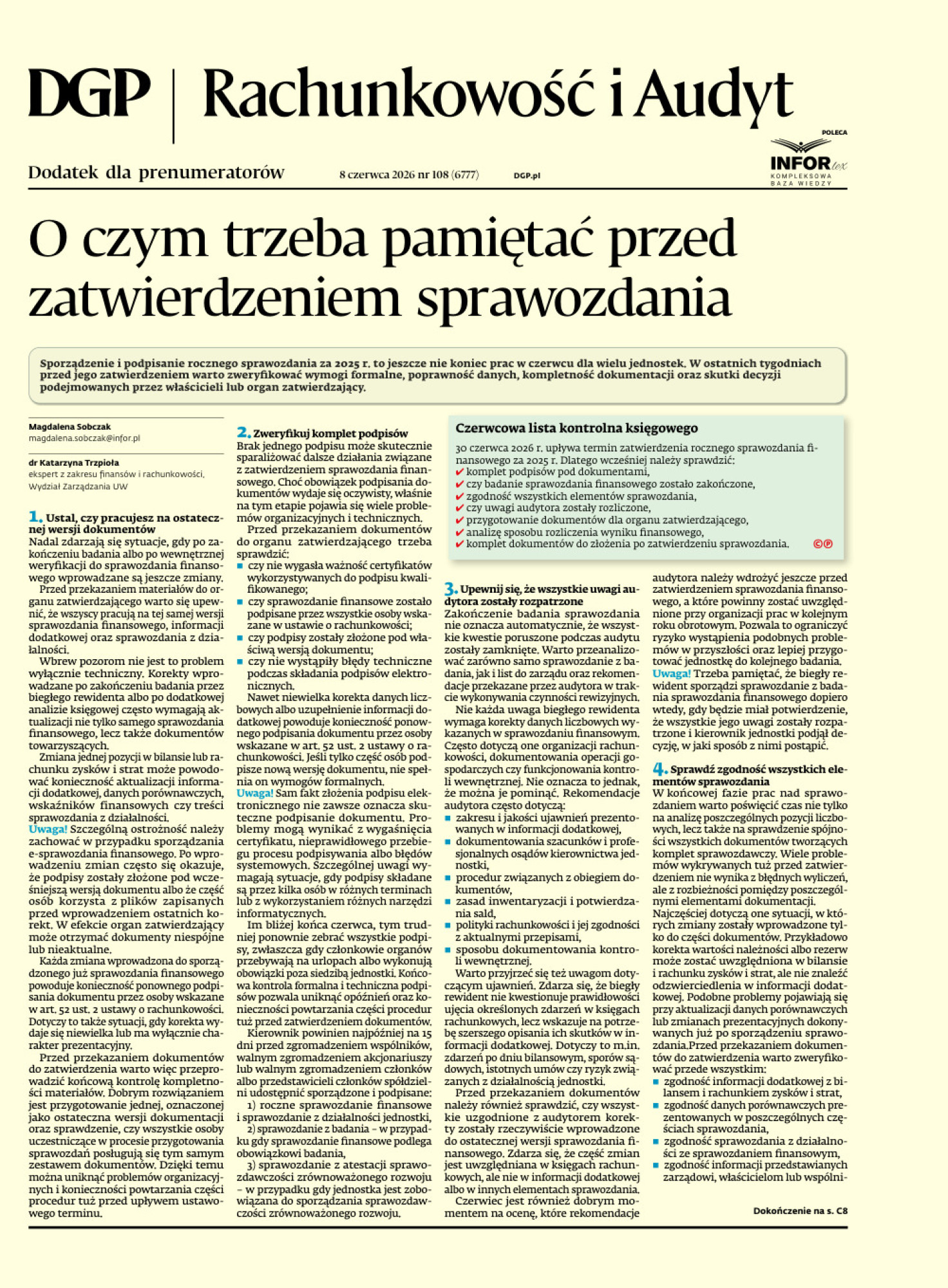 Dziennik Gazeta Prawna