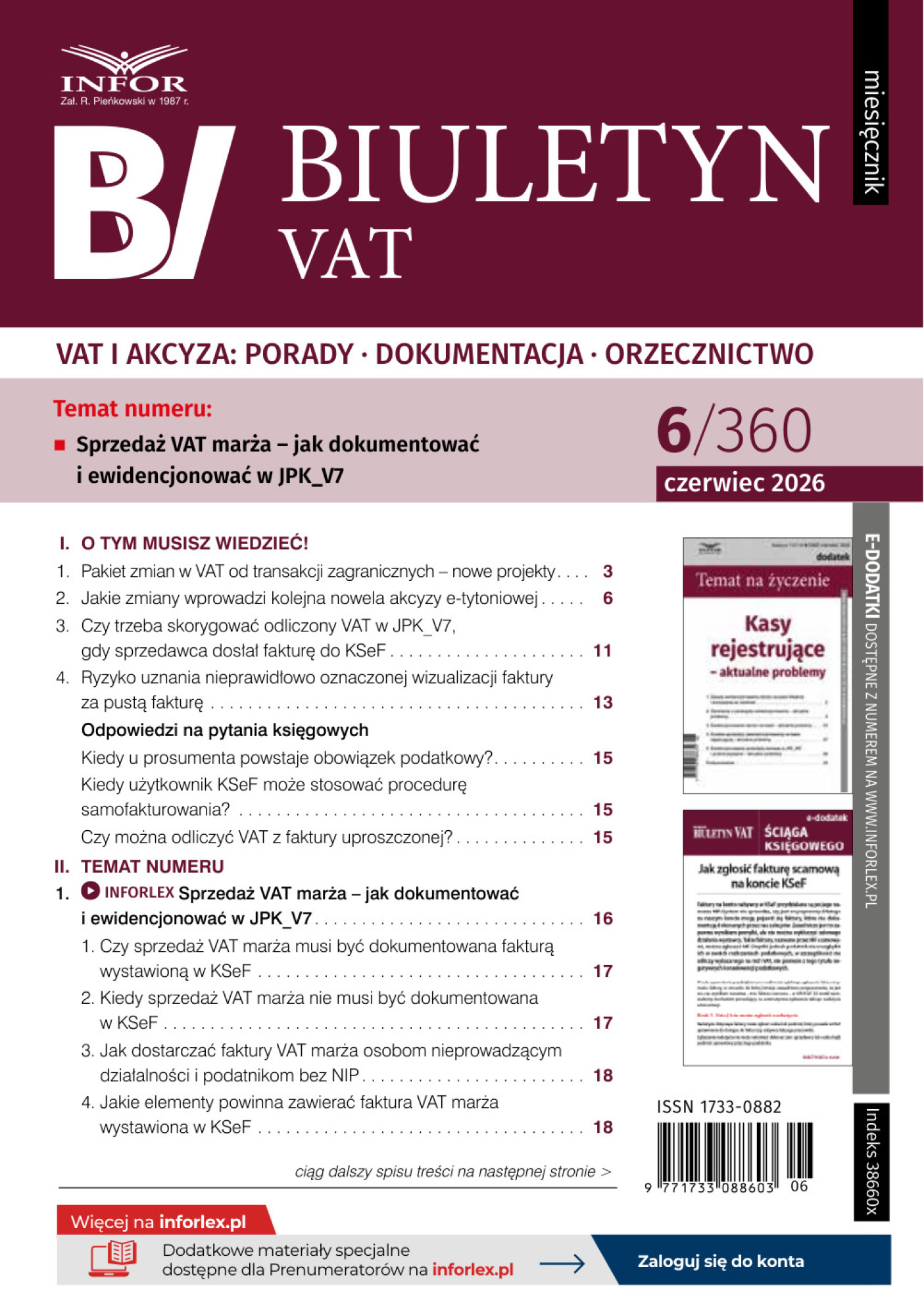 Biuletyn VAT