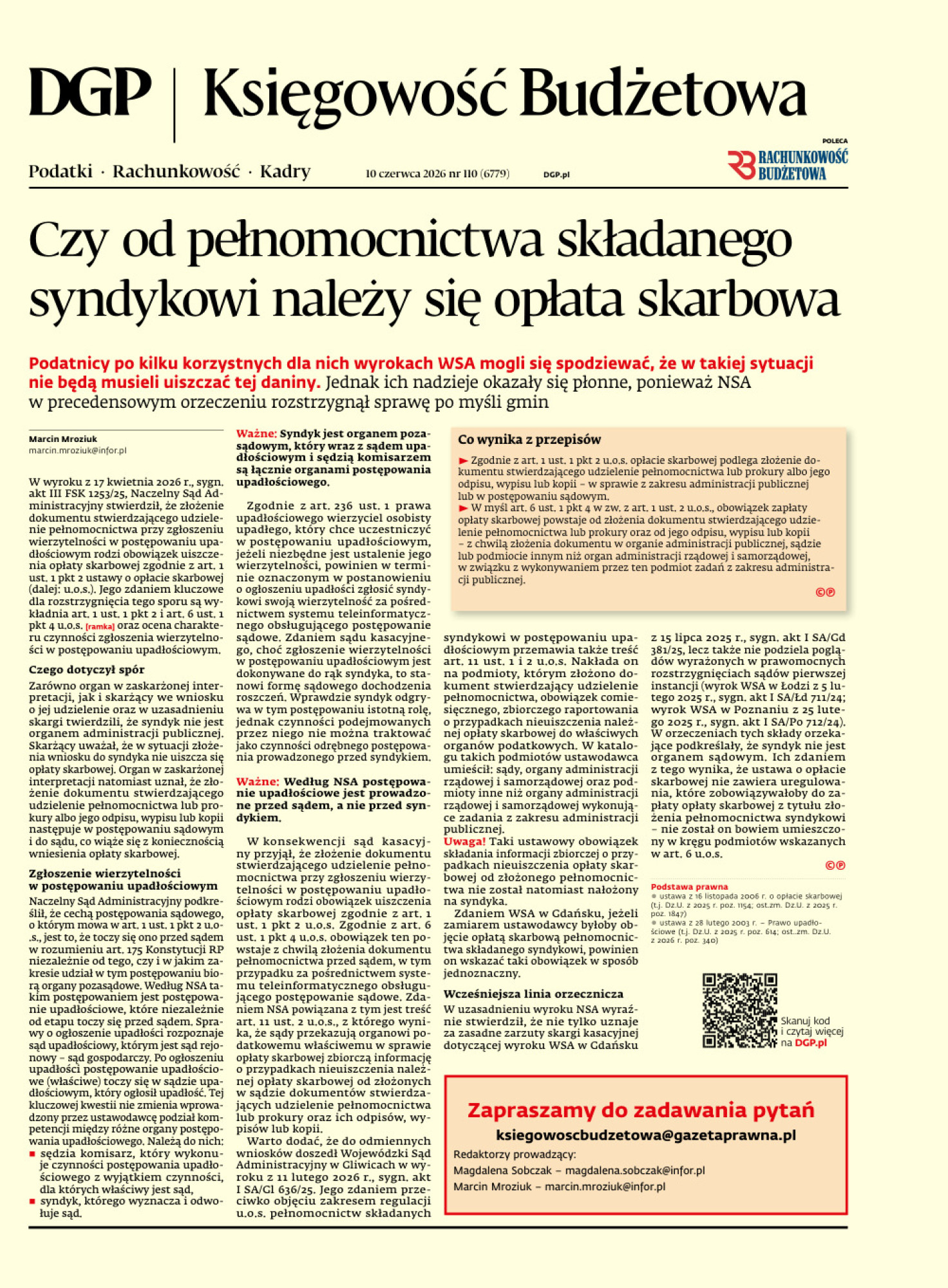 Dziennik Gazeta Prawna