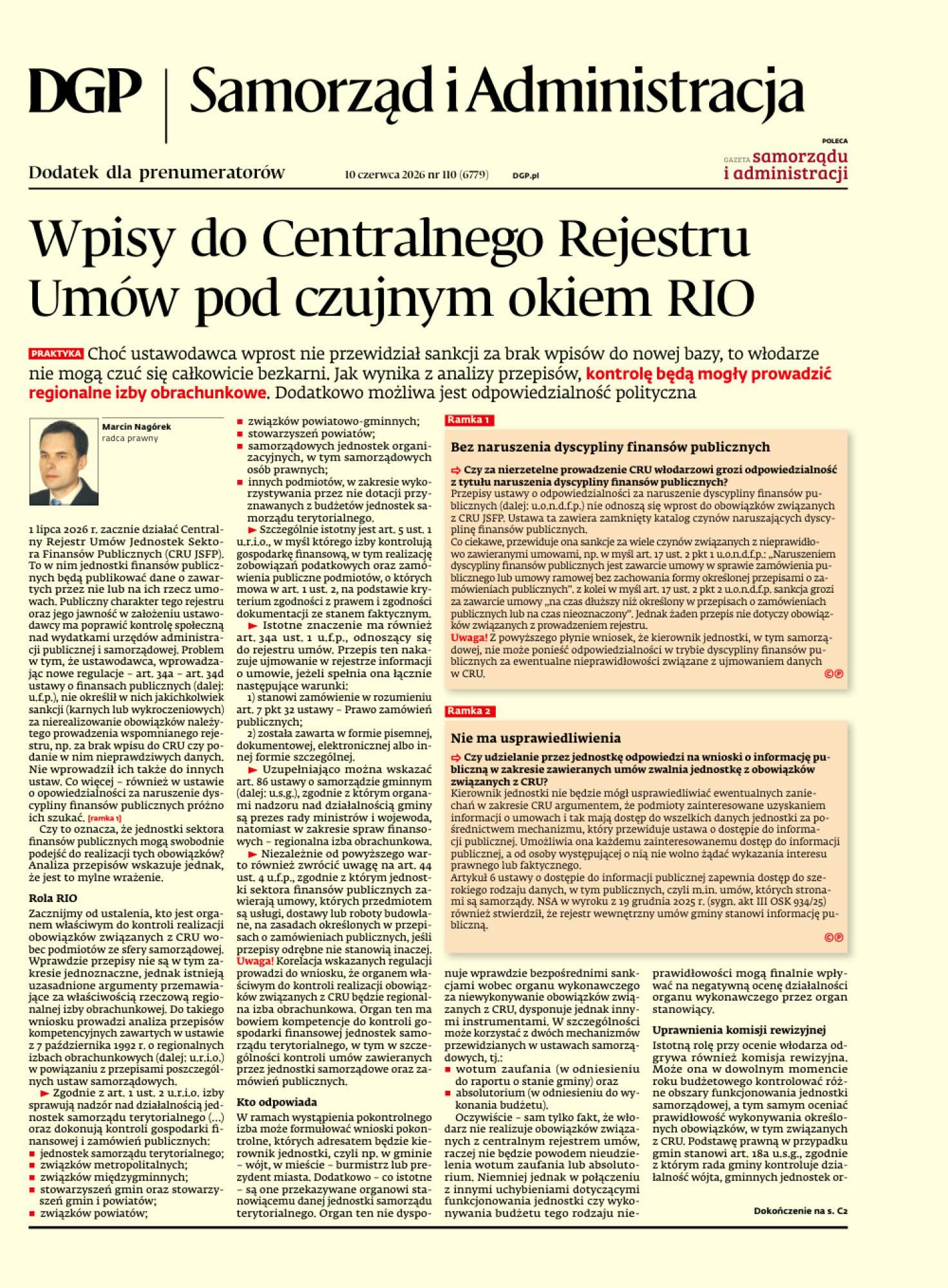 Dziennik Gazeta Prawna
