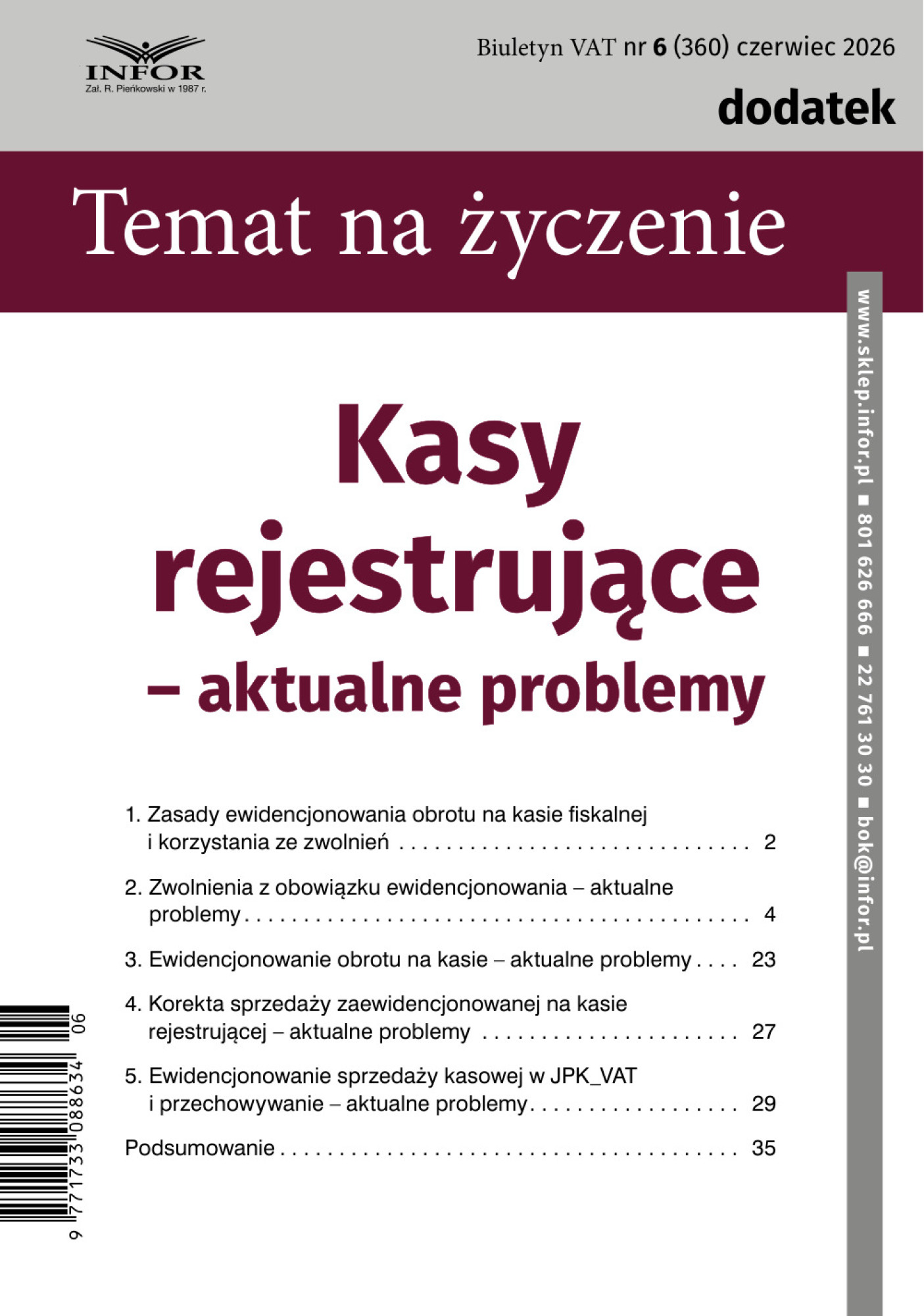 Biuletyn VAT
