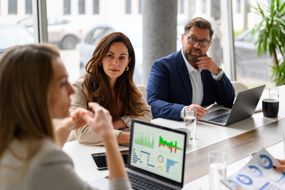 The deficiency of women in top positions is not a natural effect of marketplace processes, but a consequence of barriers. The Council of Ministers is working on Women on Boards
