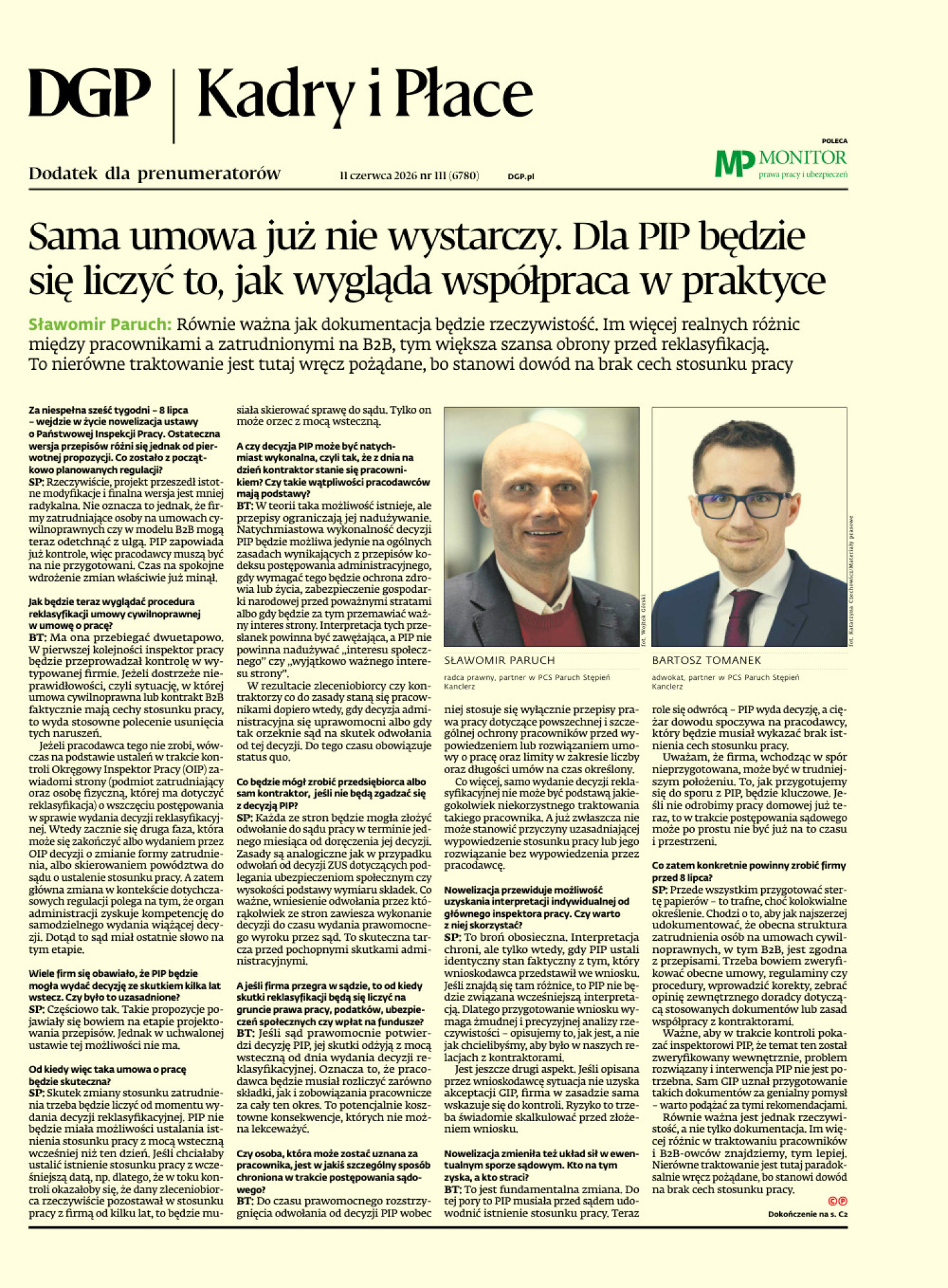 Dziennik Gazeta Prawna