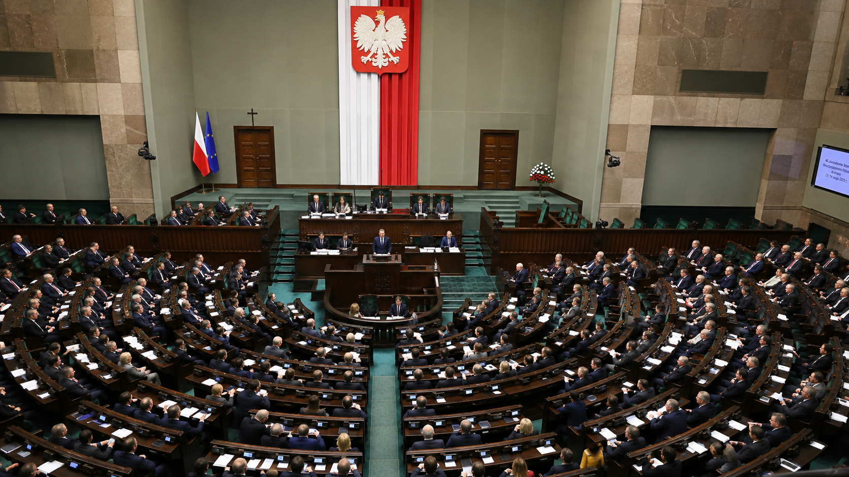 3 lipca Sejm uchwalił: Zakaz komórek, lex szarlatan, OKI, vouchery