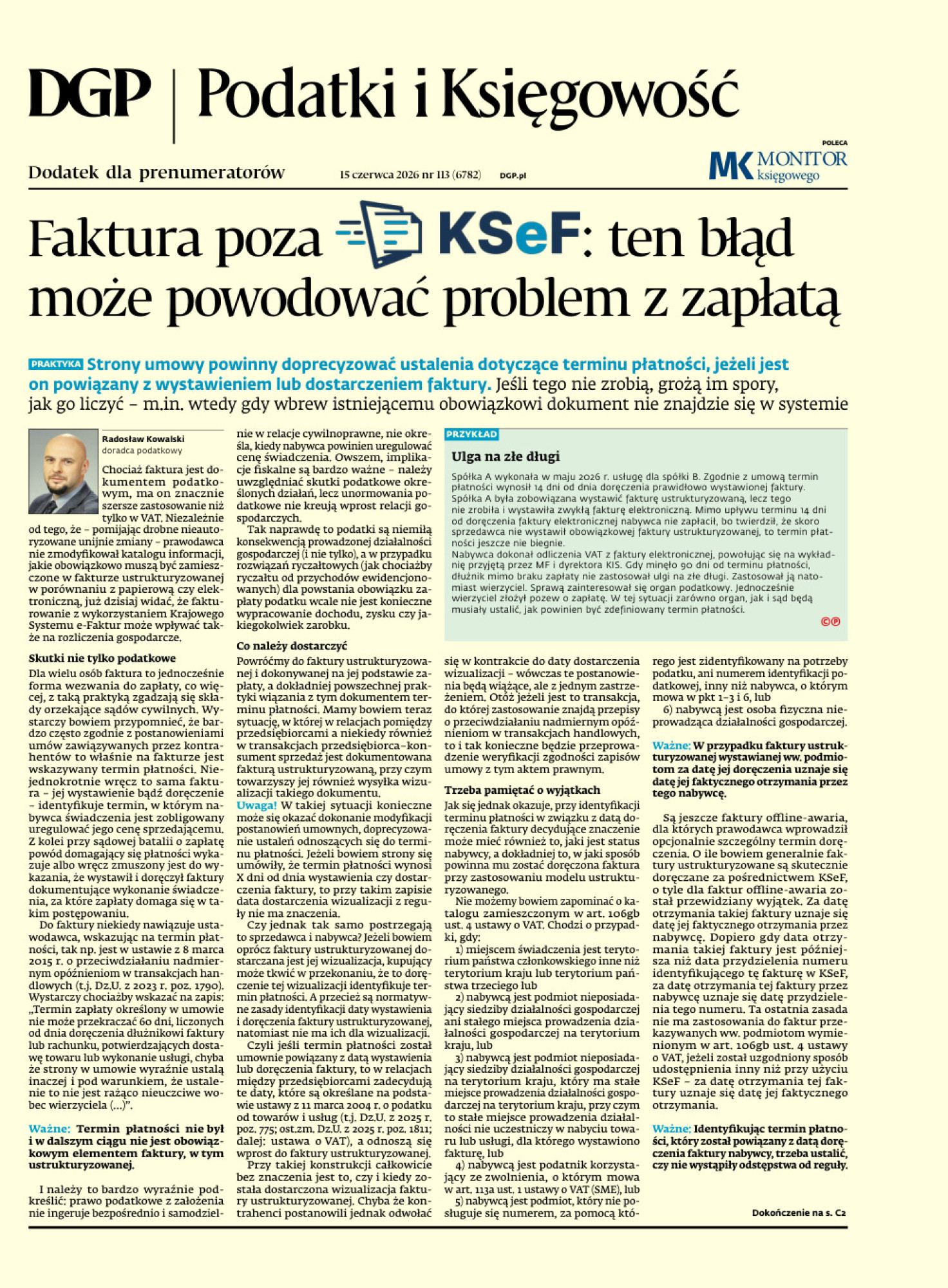 Dziennik Gazeta Prawna