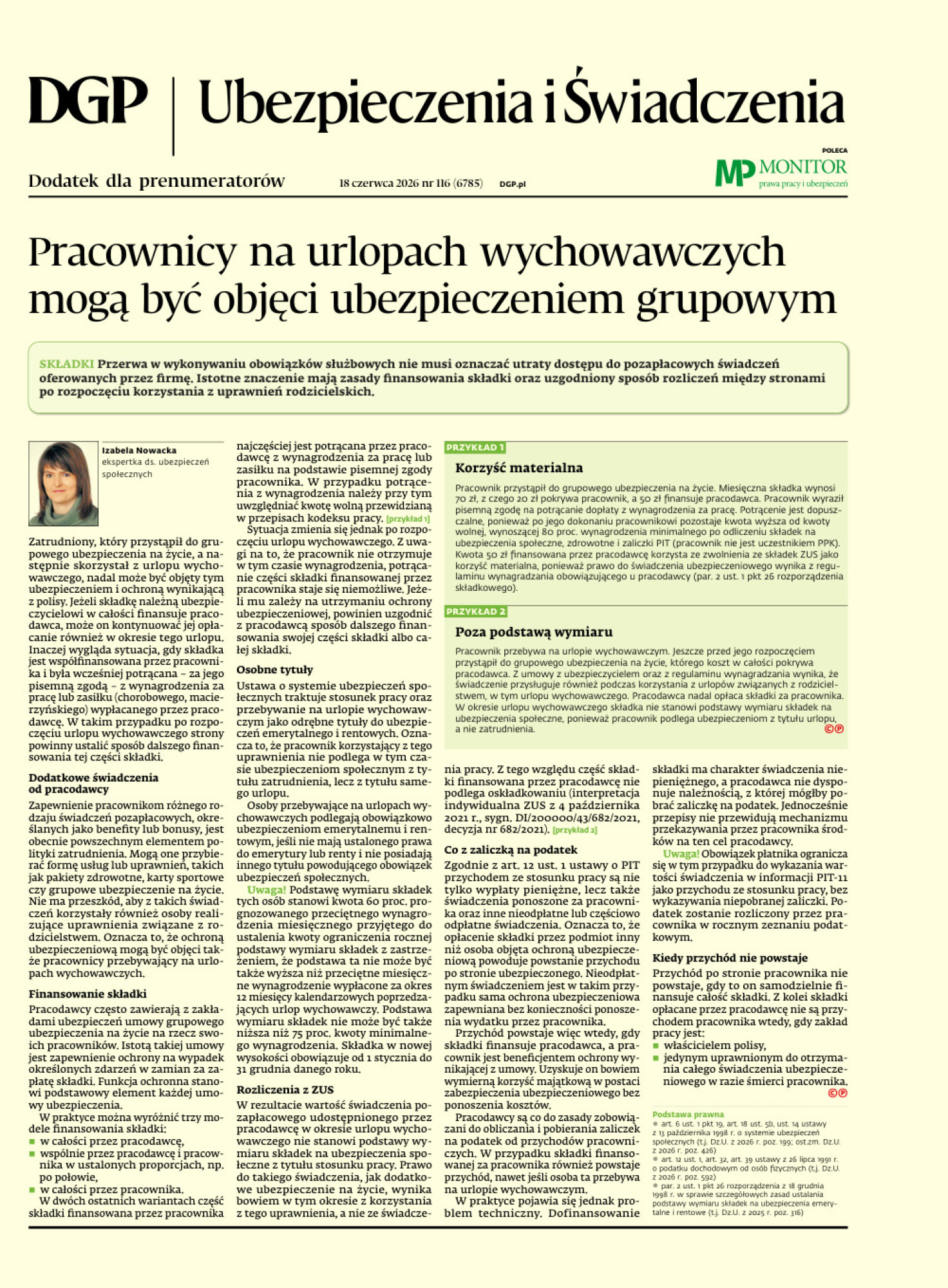 Dziennik Gazeta Prawna