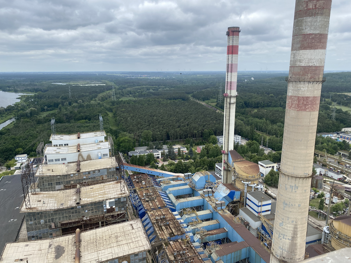 Elektrownia jądrowa w Koninie. Władze lokalne pokazują atuty lokalizacji