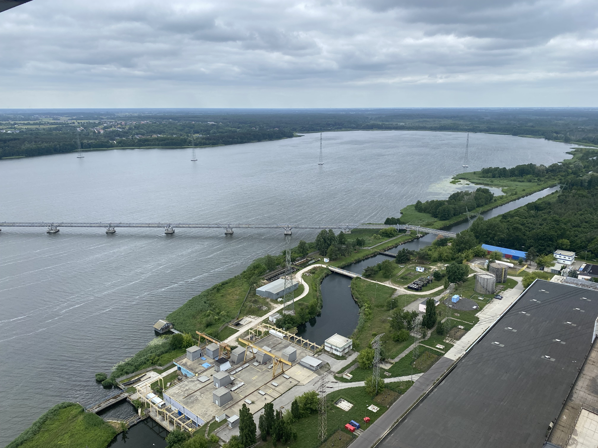Elektrownia jądrowa w Koninie. Władze lokalne pokazują atuty lokalizacji