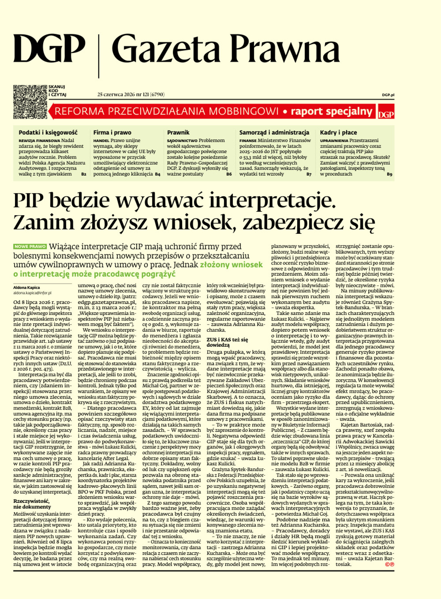 Dziennik Gazeta Prawna